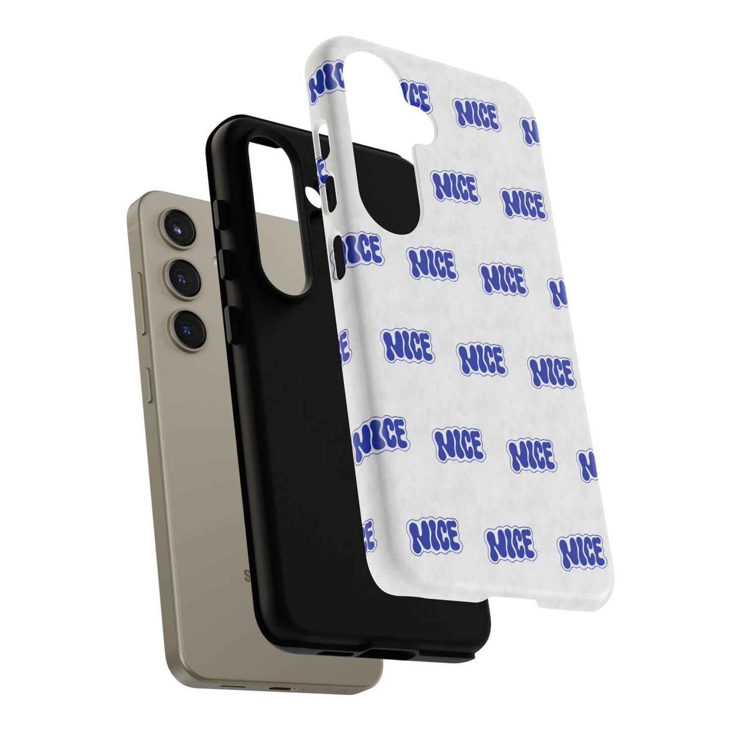 Protocol EW-005: Nice - Phone Case