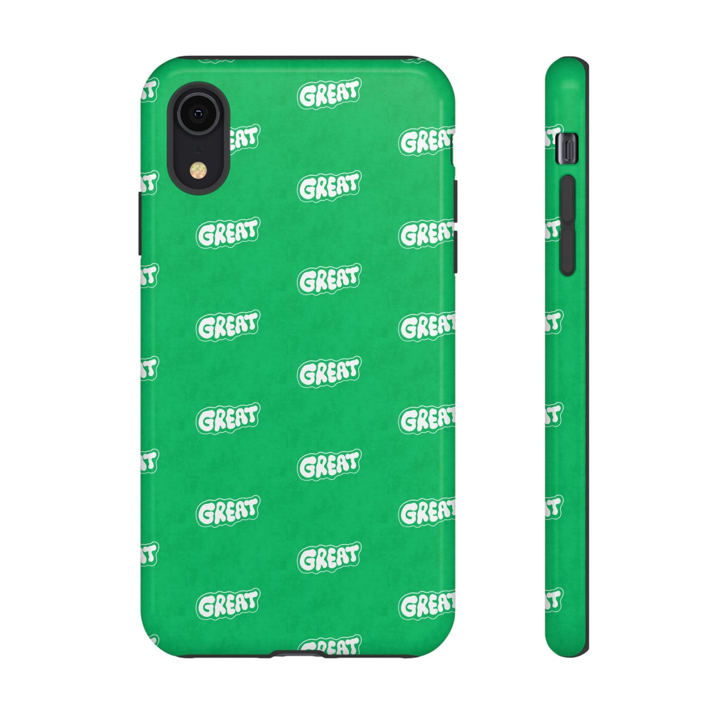 Protocol EW-015: Great - Phone Case