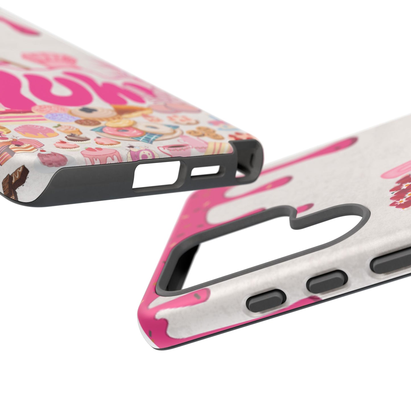 Protocol EW-010: Pastry Power - Phone Case