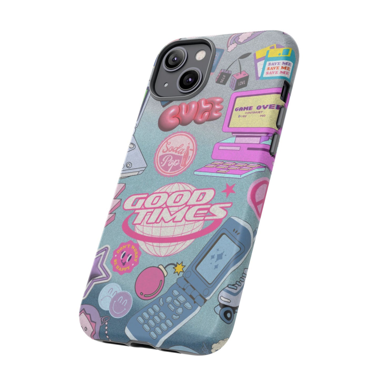 Protocol TA-001: Misc I - Phone Case #2