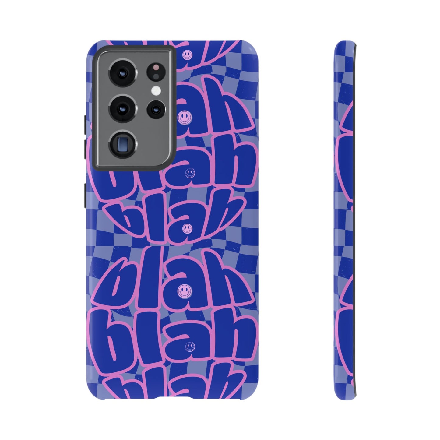 Protocol MB-004: You Talk Too Much - Phone Case