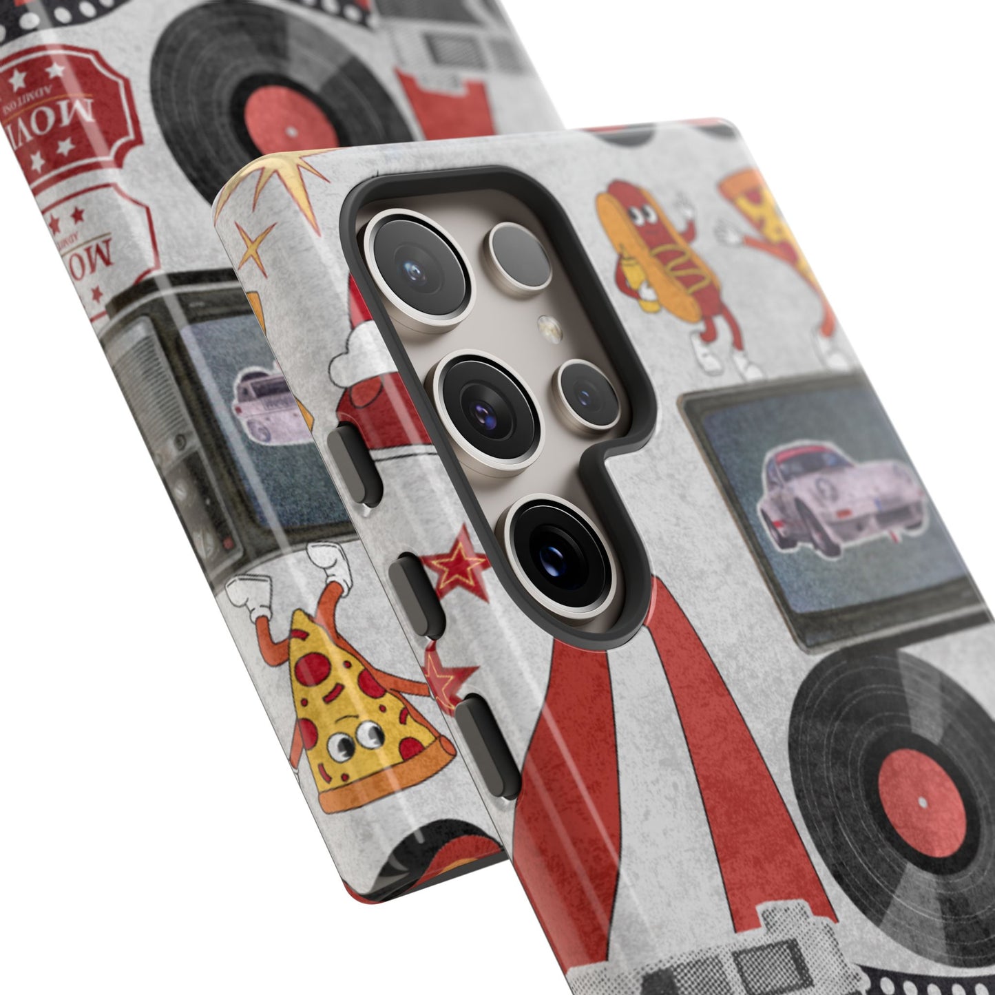 Protocol TA-003: Vintage Dream - Phone Case #2