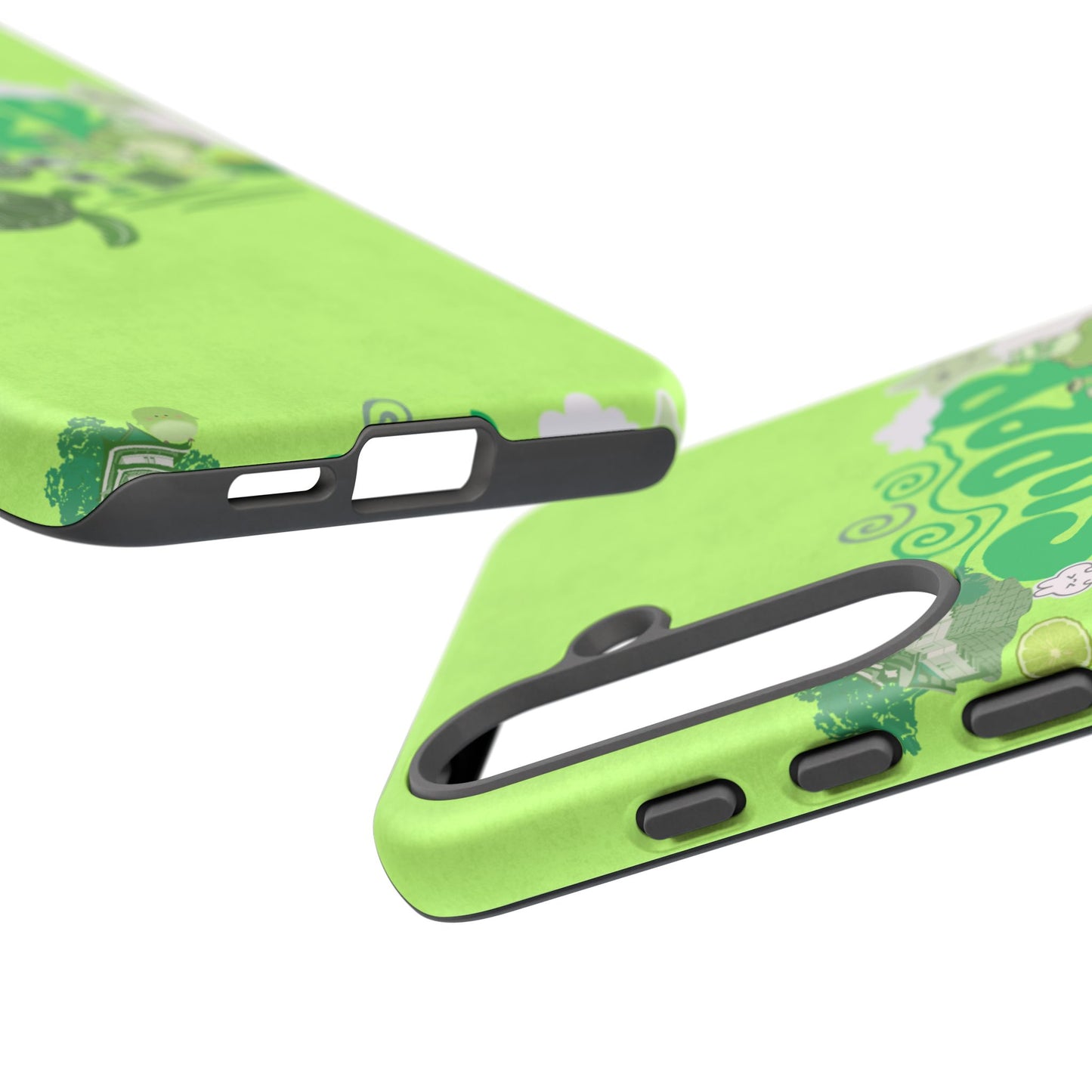 Protocol EW-008: Rawr - Phone Case