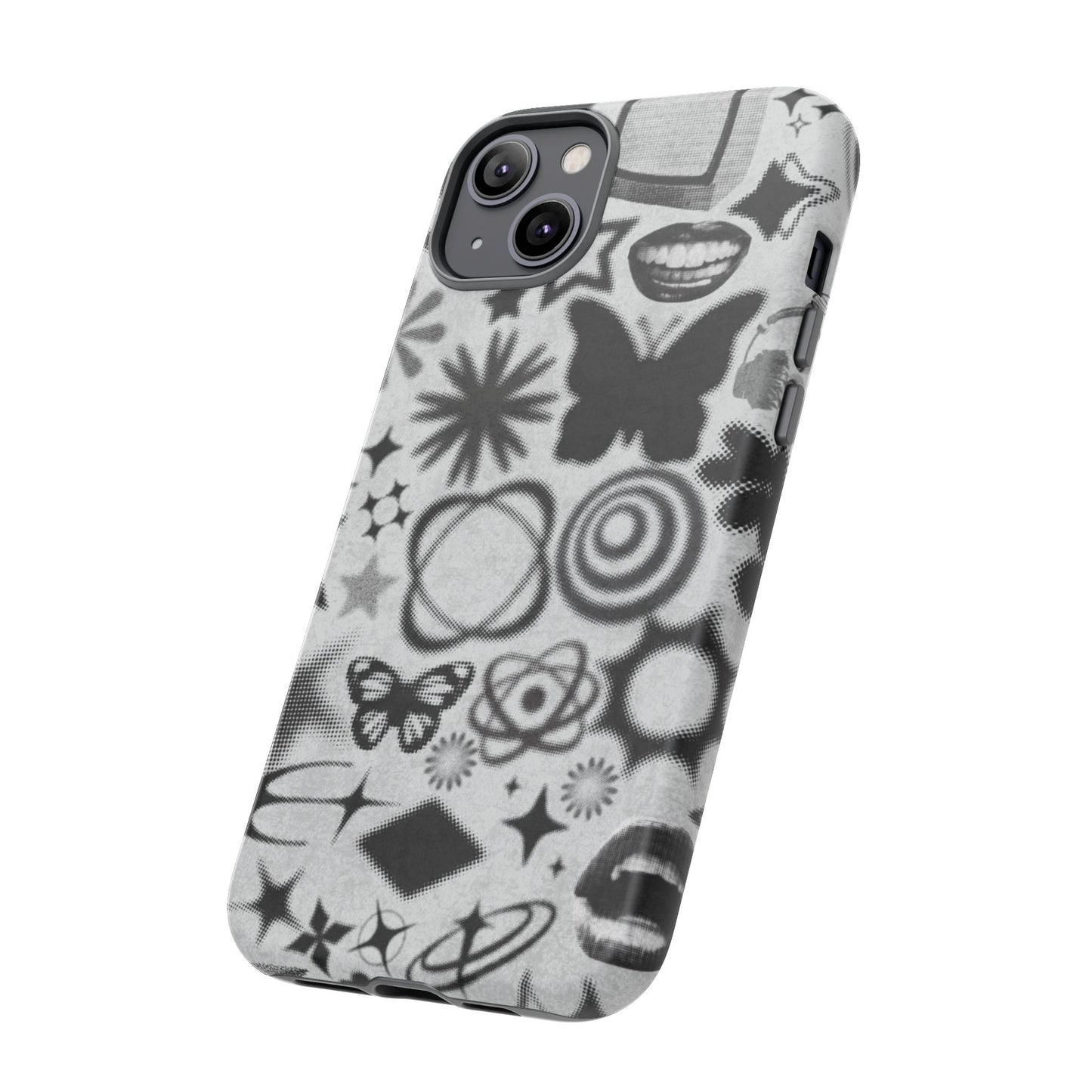 Protocol TA-002: Y2K Love - Phone Case #2