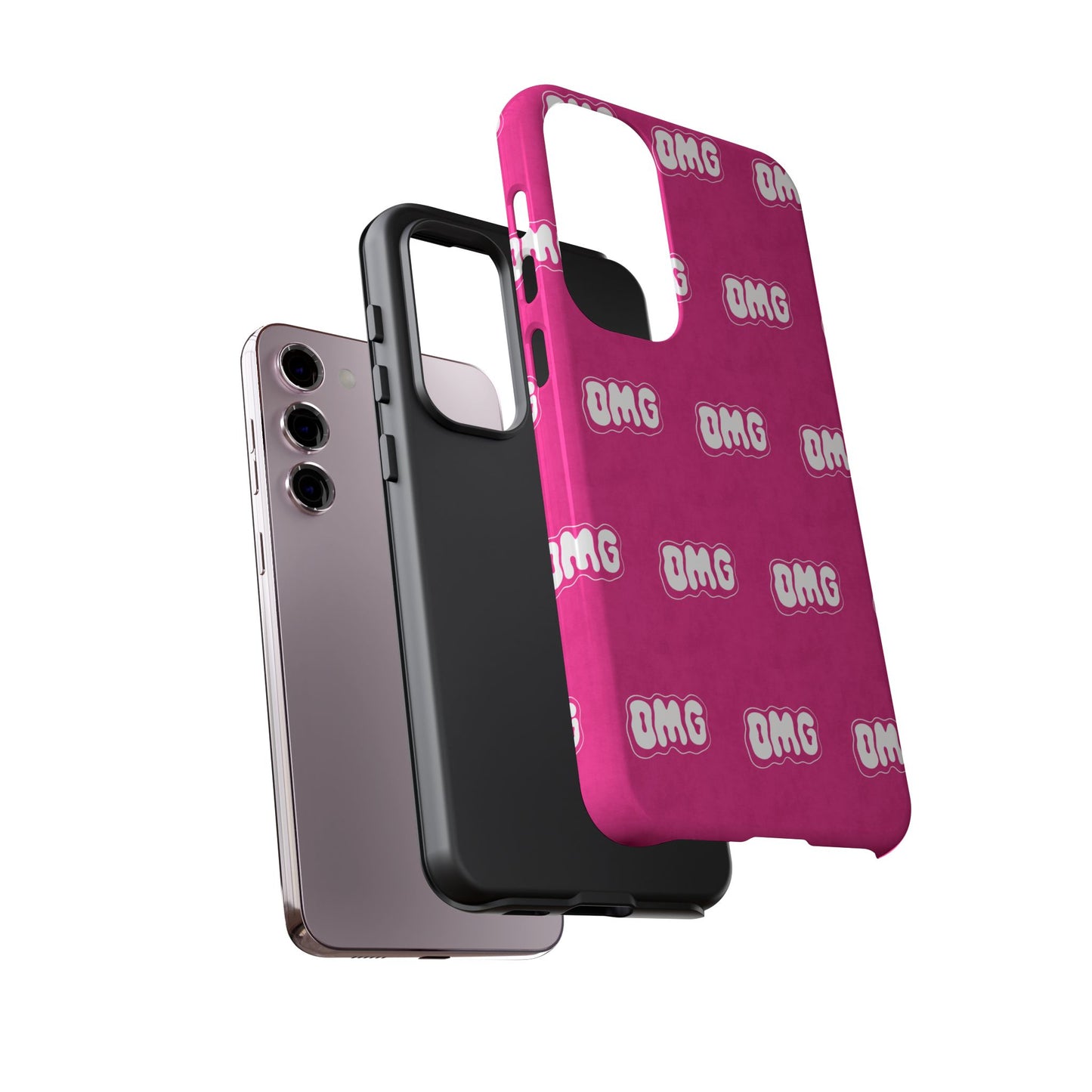 Protocol EW-003: OMG - Phone Case