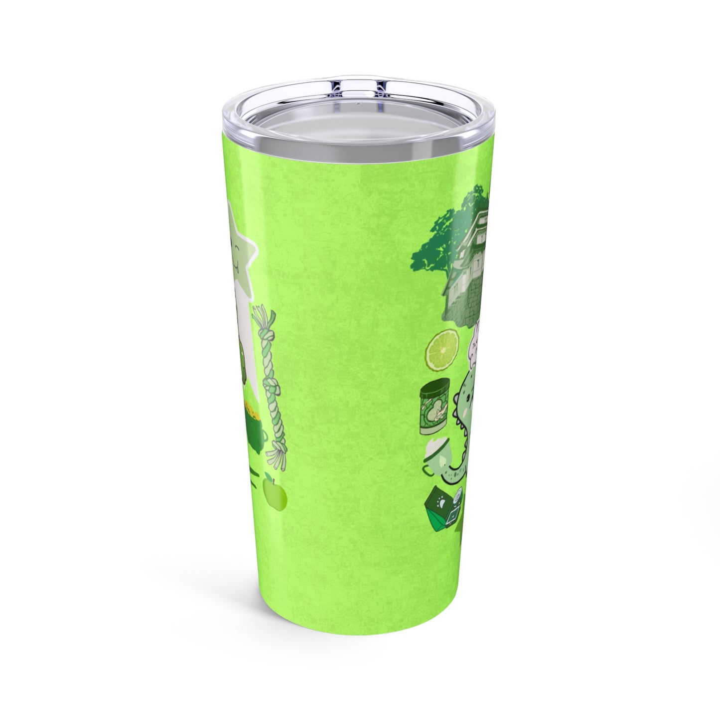 Protocol EW-008: Rawr - Tumbler