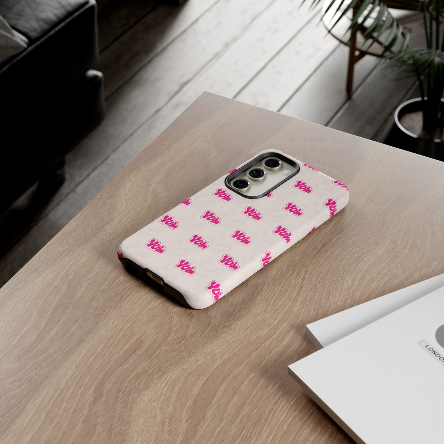 Protocol EW-009: Yum - Phone Case
