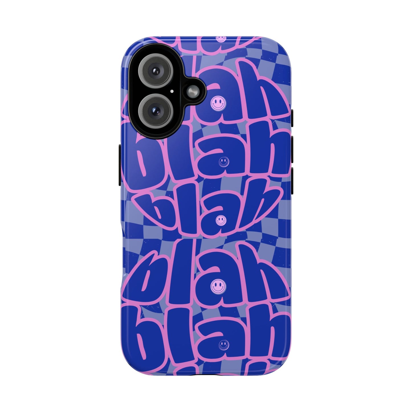 Protocol MB-004: You Talk Too Much - Phone Case