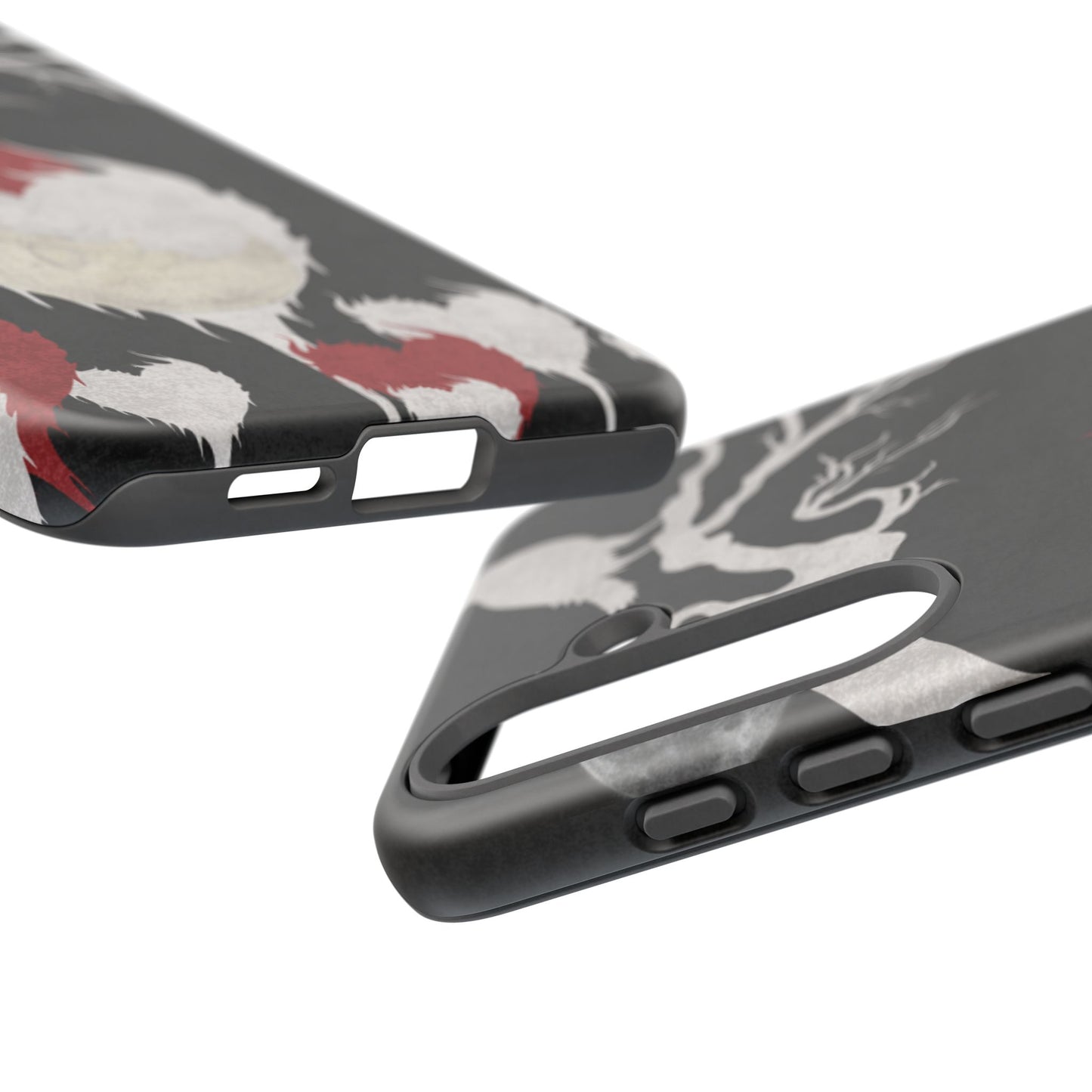 Protocol CR-001: Hollow Affection - Phone Case