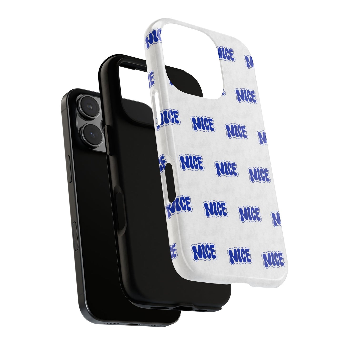 Protocol EW-005: Nice - Phone Case