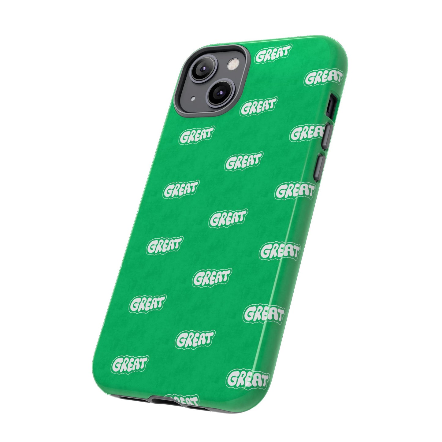 Protocol EW-015: Great - Phone Case