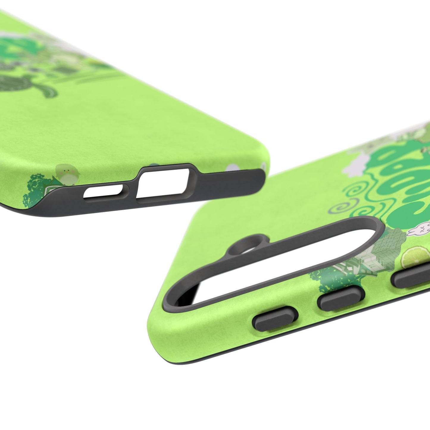 Protocol EW-008: Rawr - Phone Case