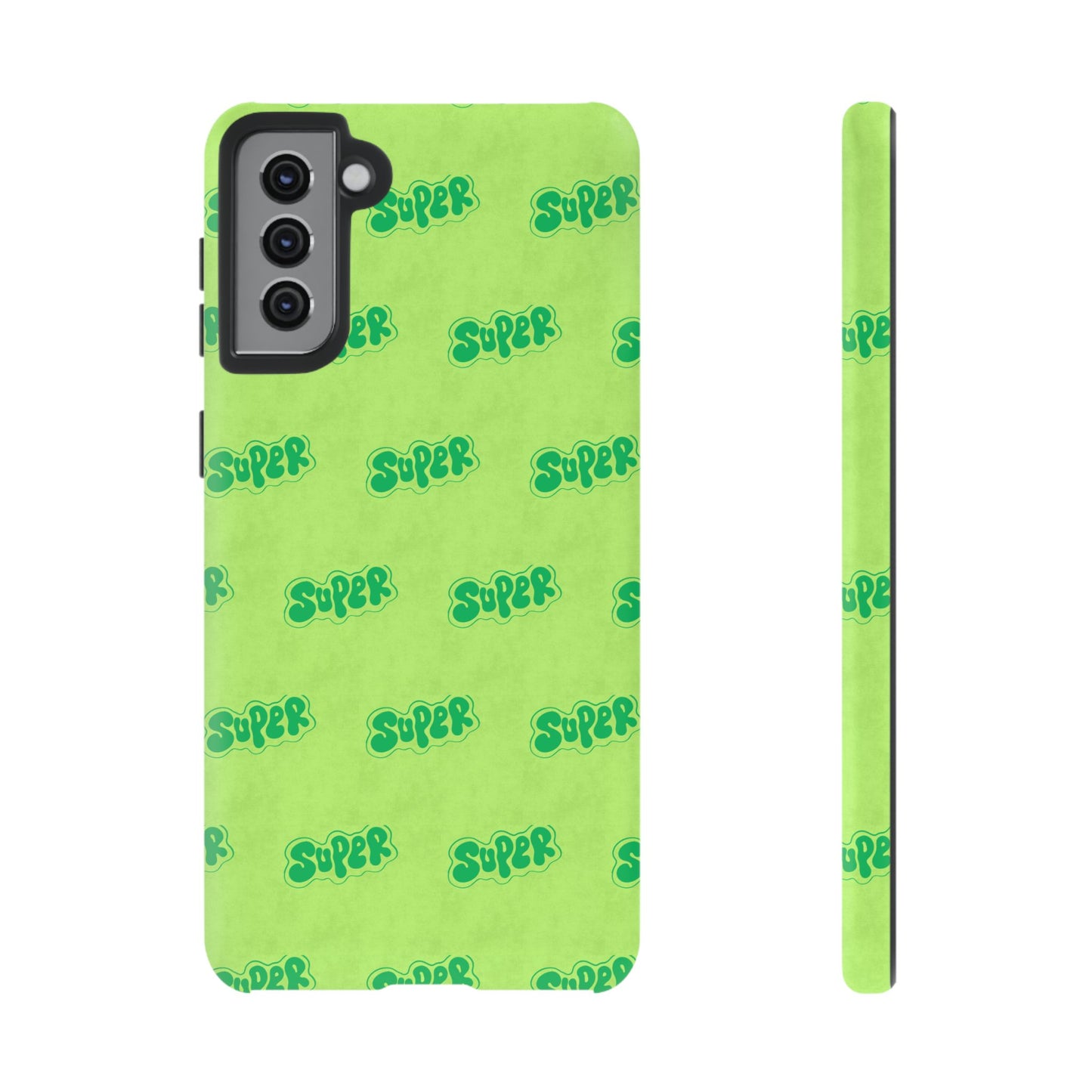 Protocol EW-007: Super - Phone Case