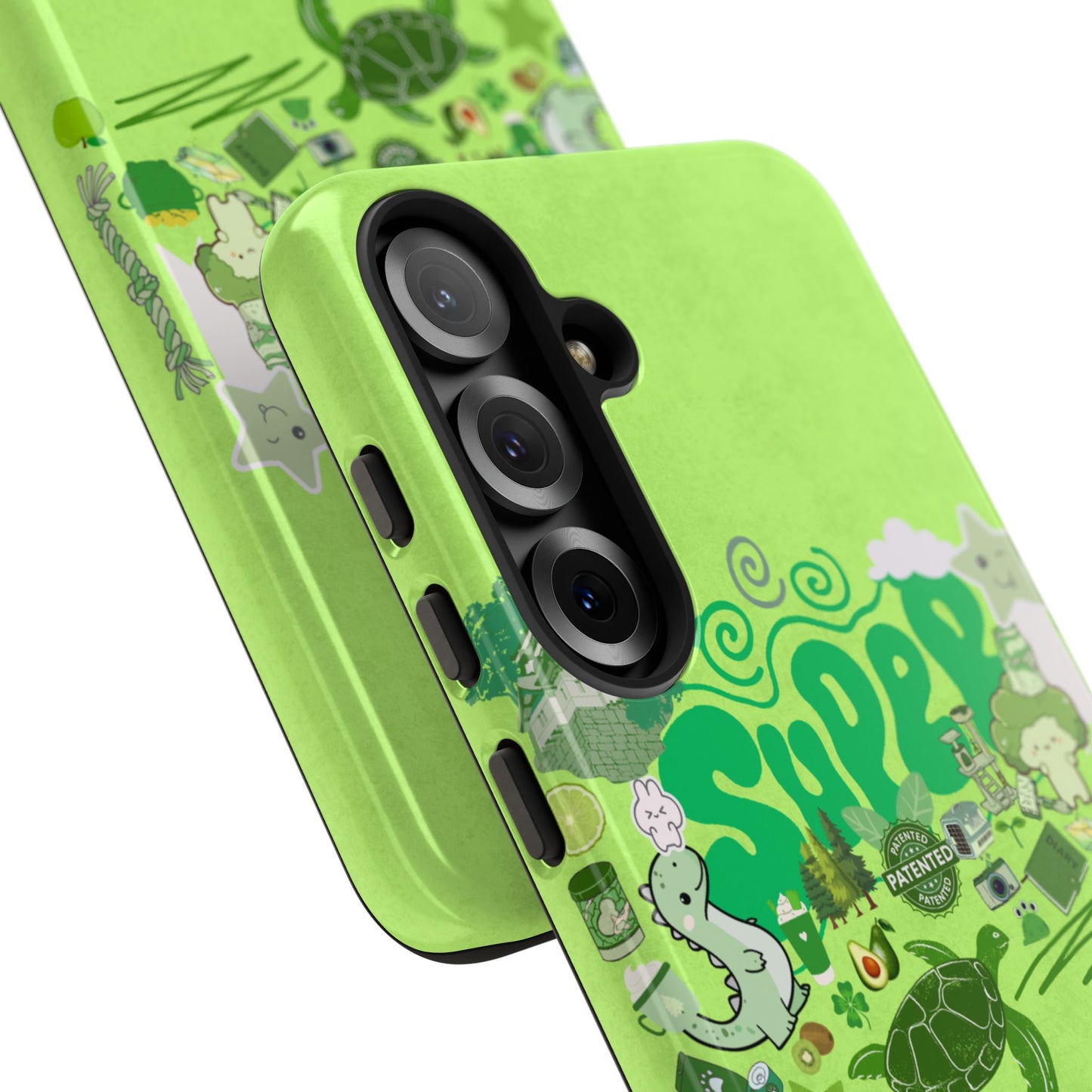 Protocol EW-008: Rawr - Phone Case