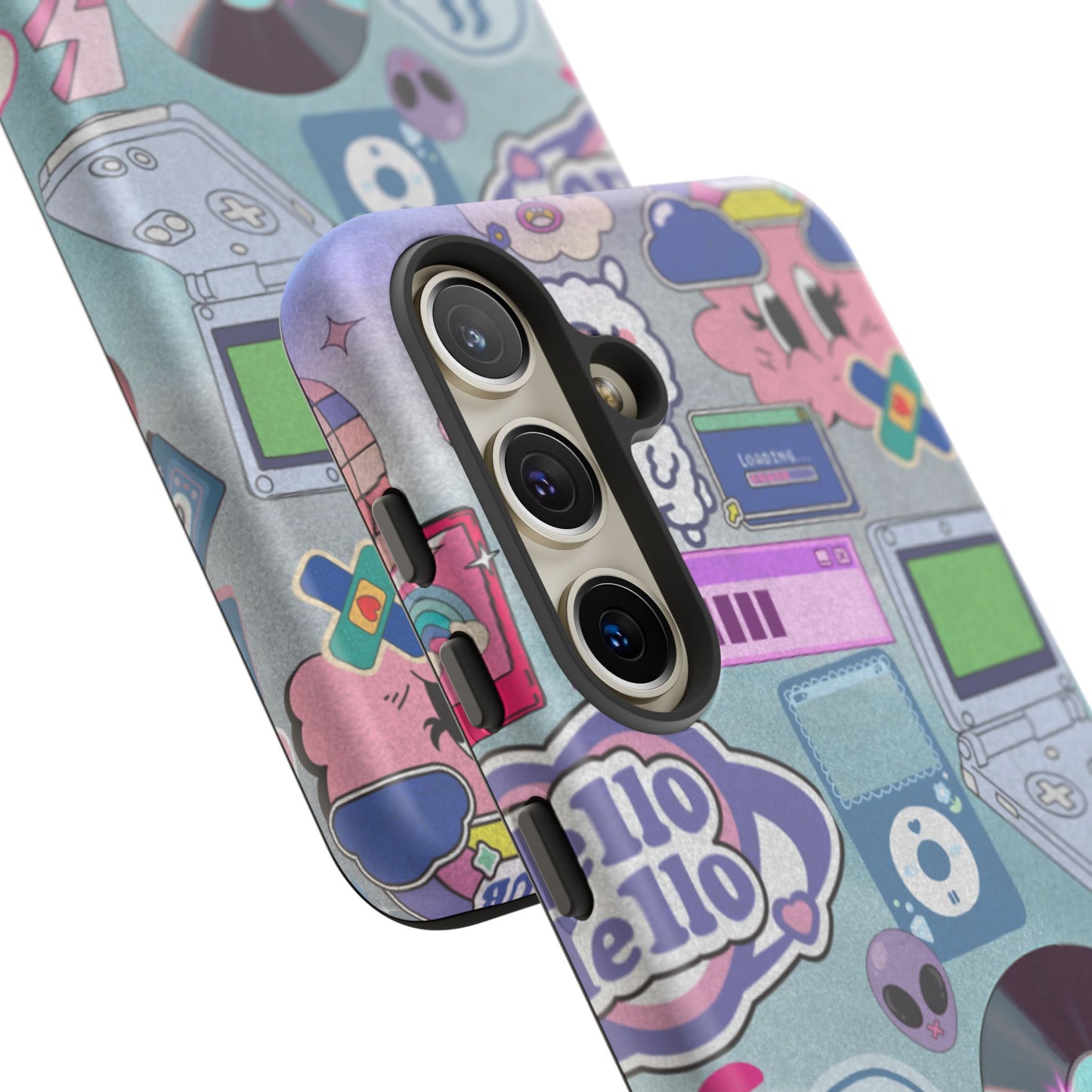 Protocol TA-001: Misc I - Phone Case #1