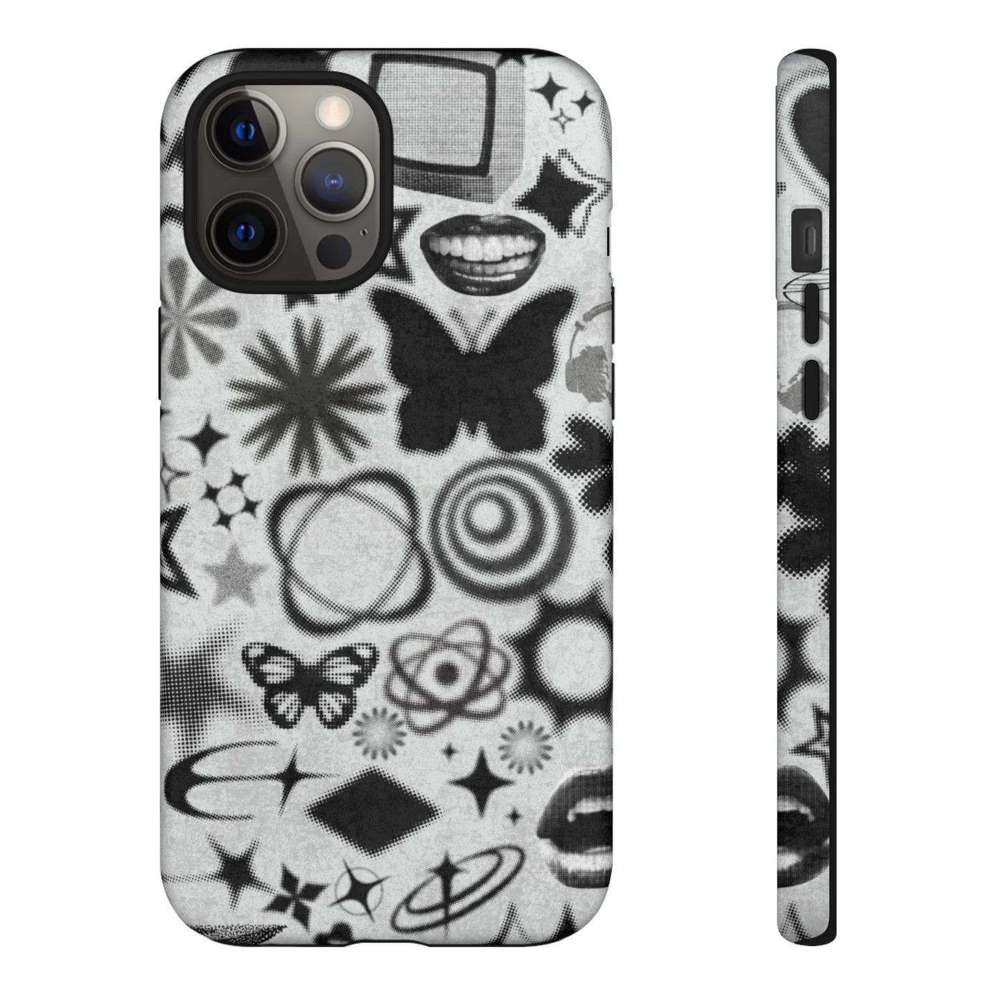 Protocol TA-002: Y2K Love - Phone Case #2