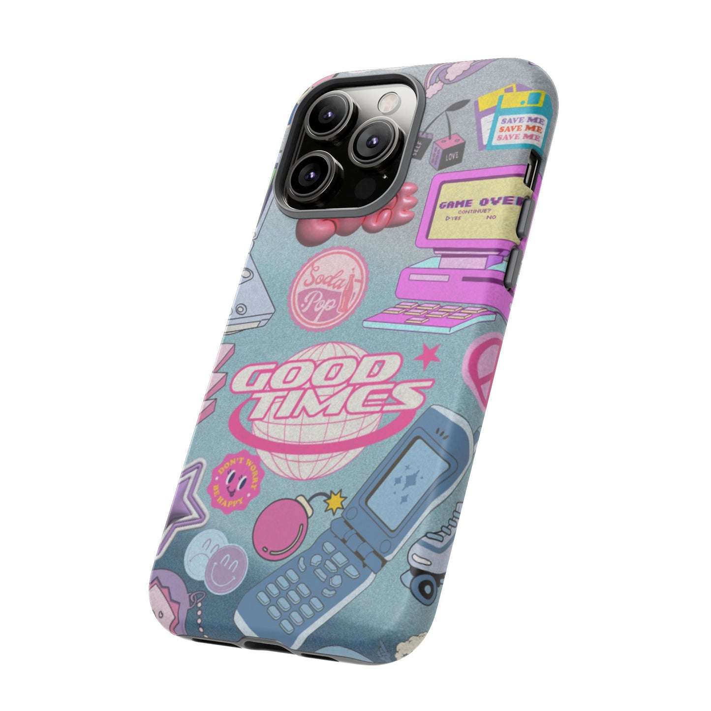 Protocol TA-001: Misc I - Phone Case #2