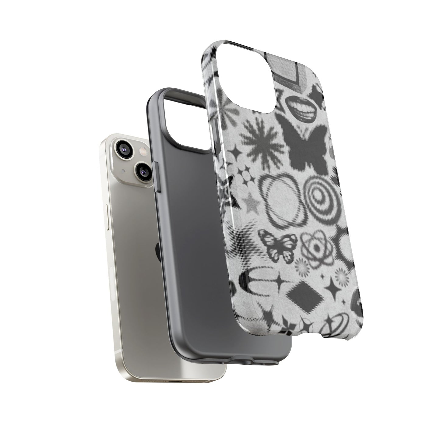 Protocol TA-002: Y2K Love - Phone Case #2