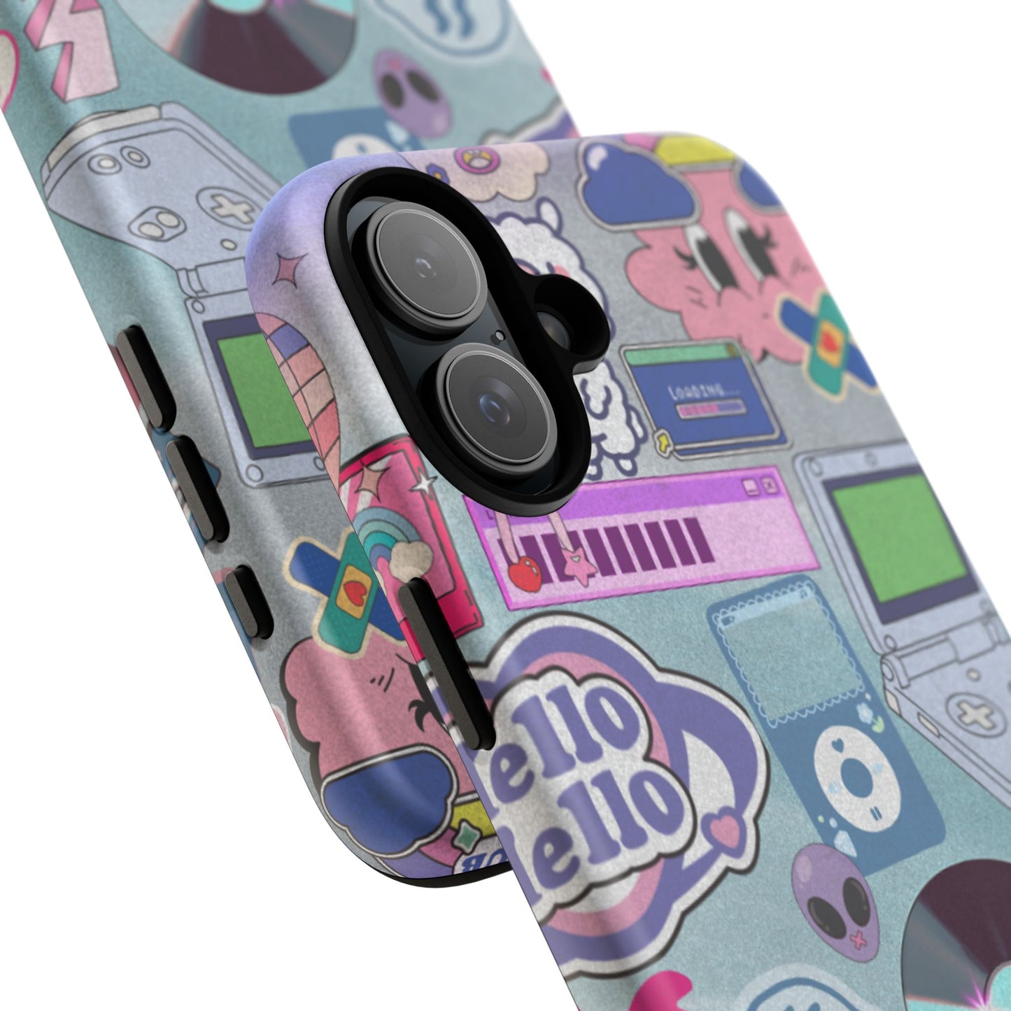 Protocol TA-001: Misc I - Phone Case #1