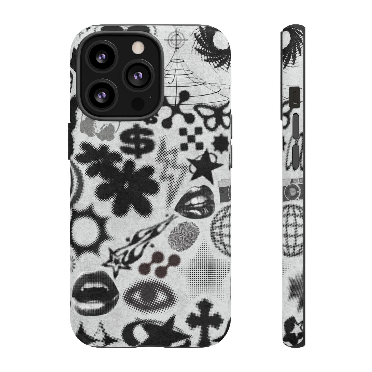 Protocol TA-002: Y2K Love - Phone Case #1