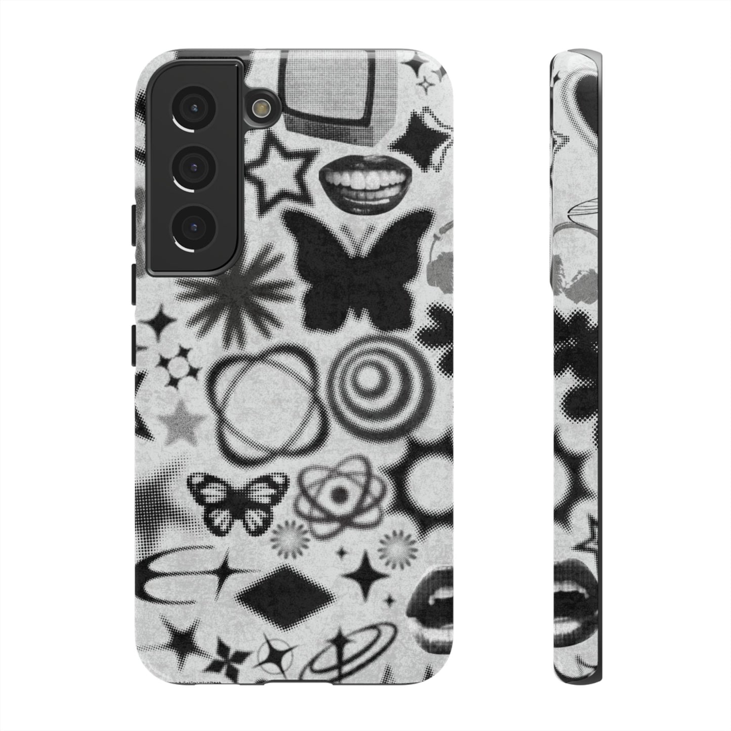 Protocol TA-002: Y2K Love - Phone Case #2
