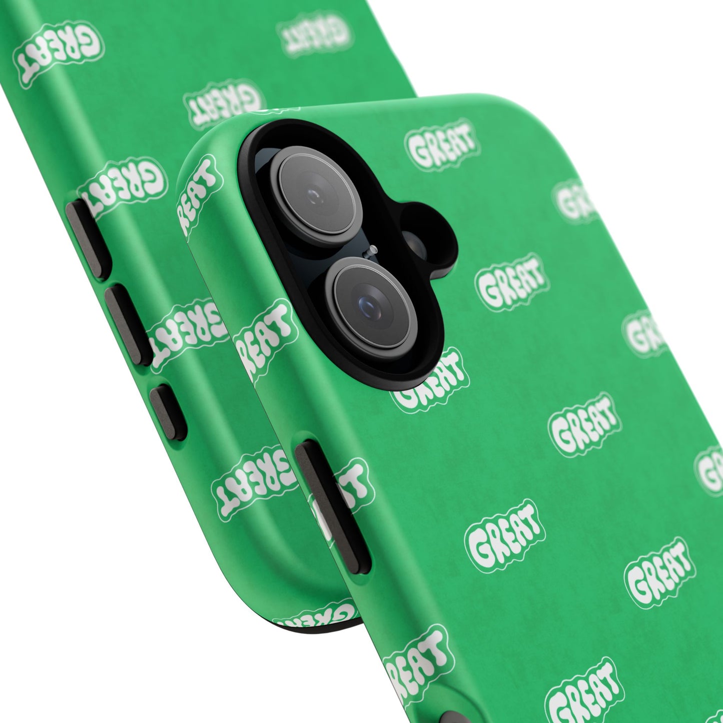Protocol EW-015: Great - Phone Case