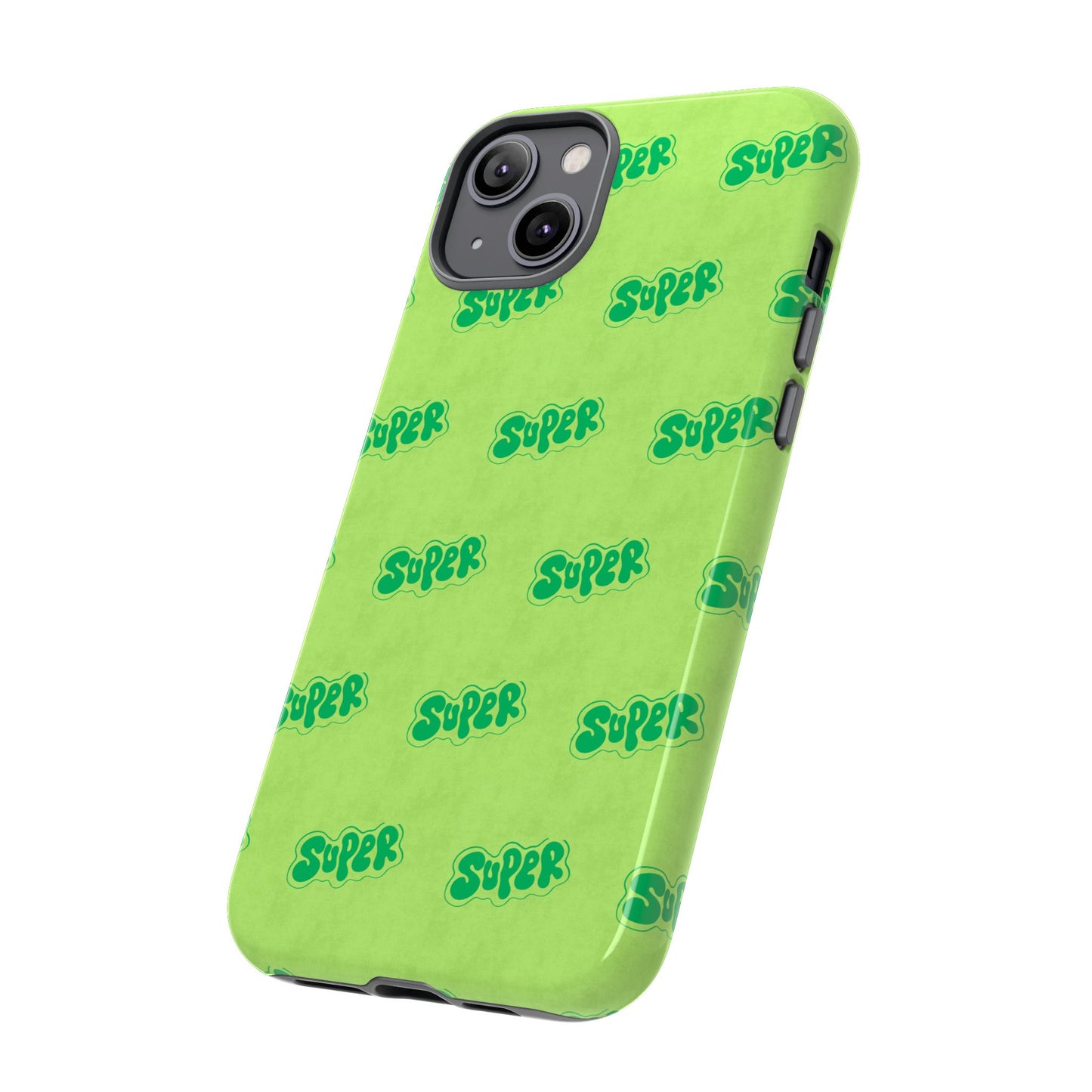 Protocol EW-007: Super - Phone Case