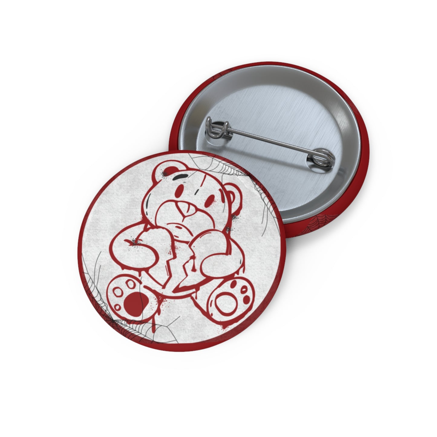 Protocol CR-002: Web of Lies — Pin