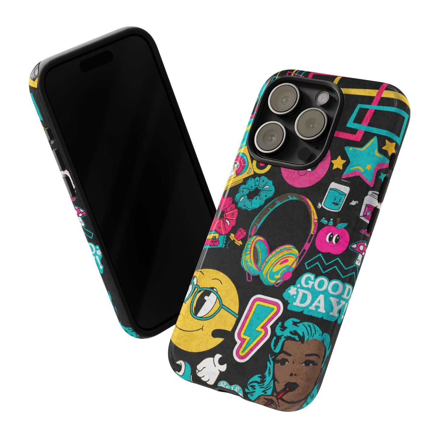 Protocol TA-005: Retroactive - Phone Case #2