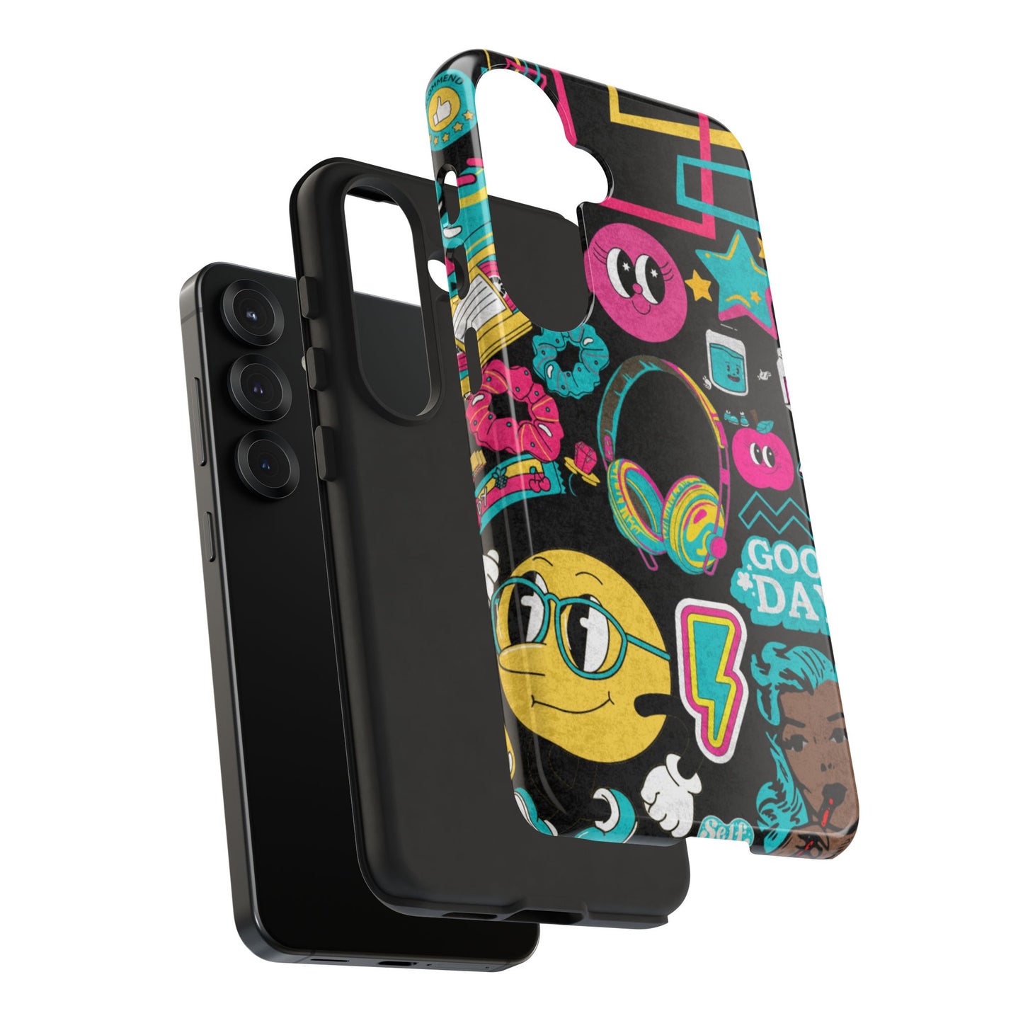 Protocol TA-005: Retroactive - Phone Case #2