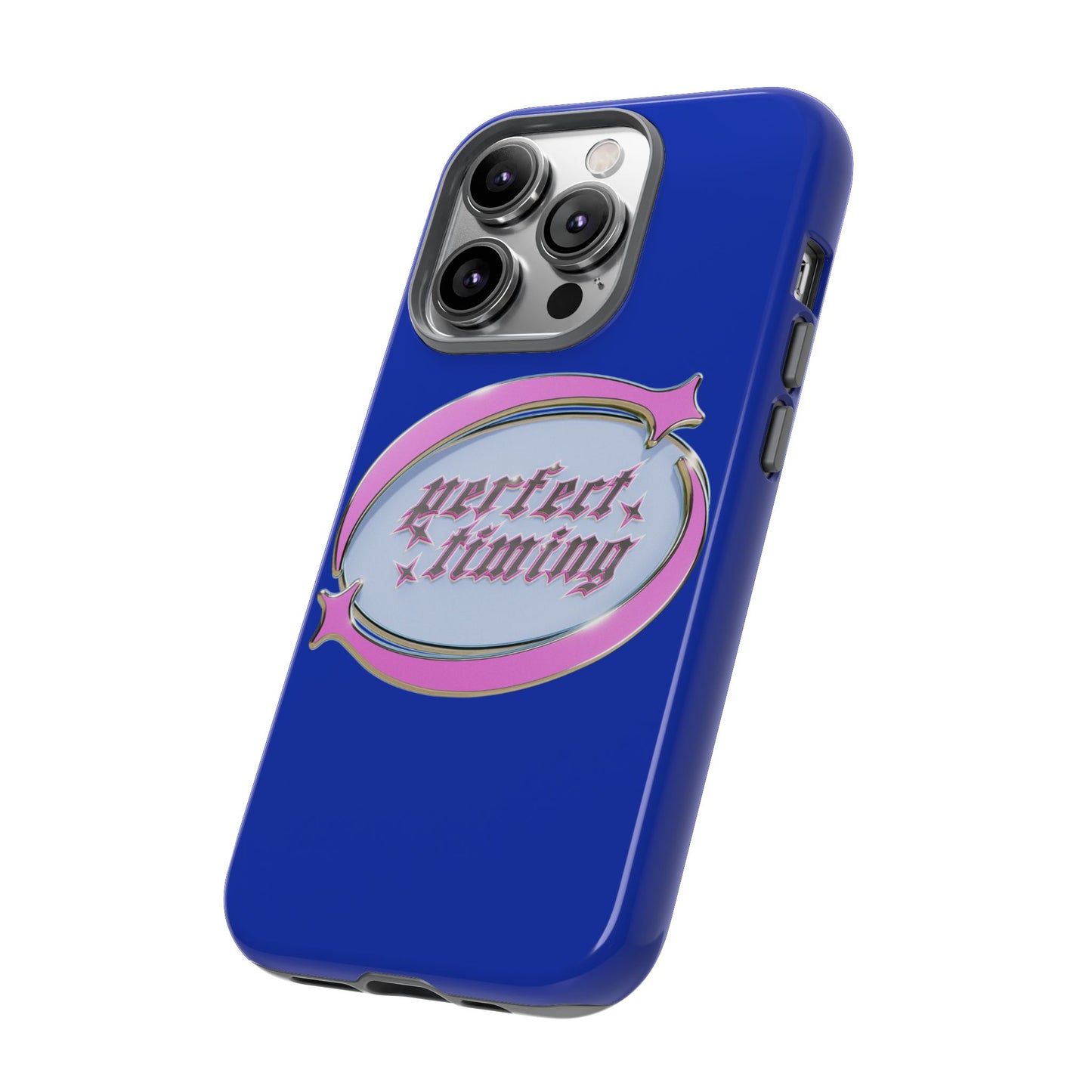 Protocol MB-005: Right On Time - Phone Case