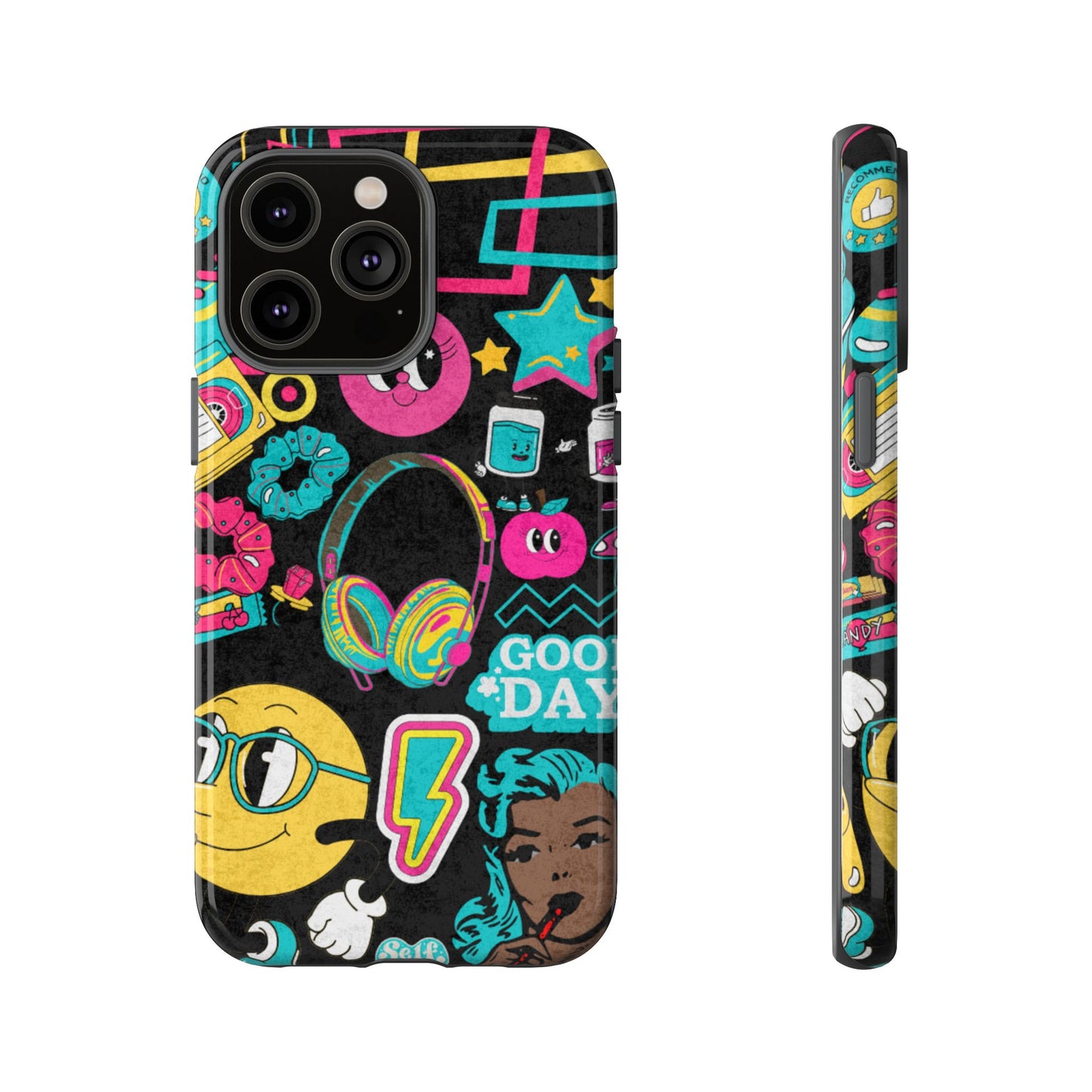 Protocol TA-005: Retroactive - Phone Case #2