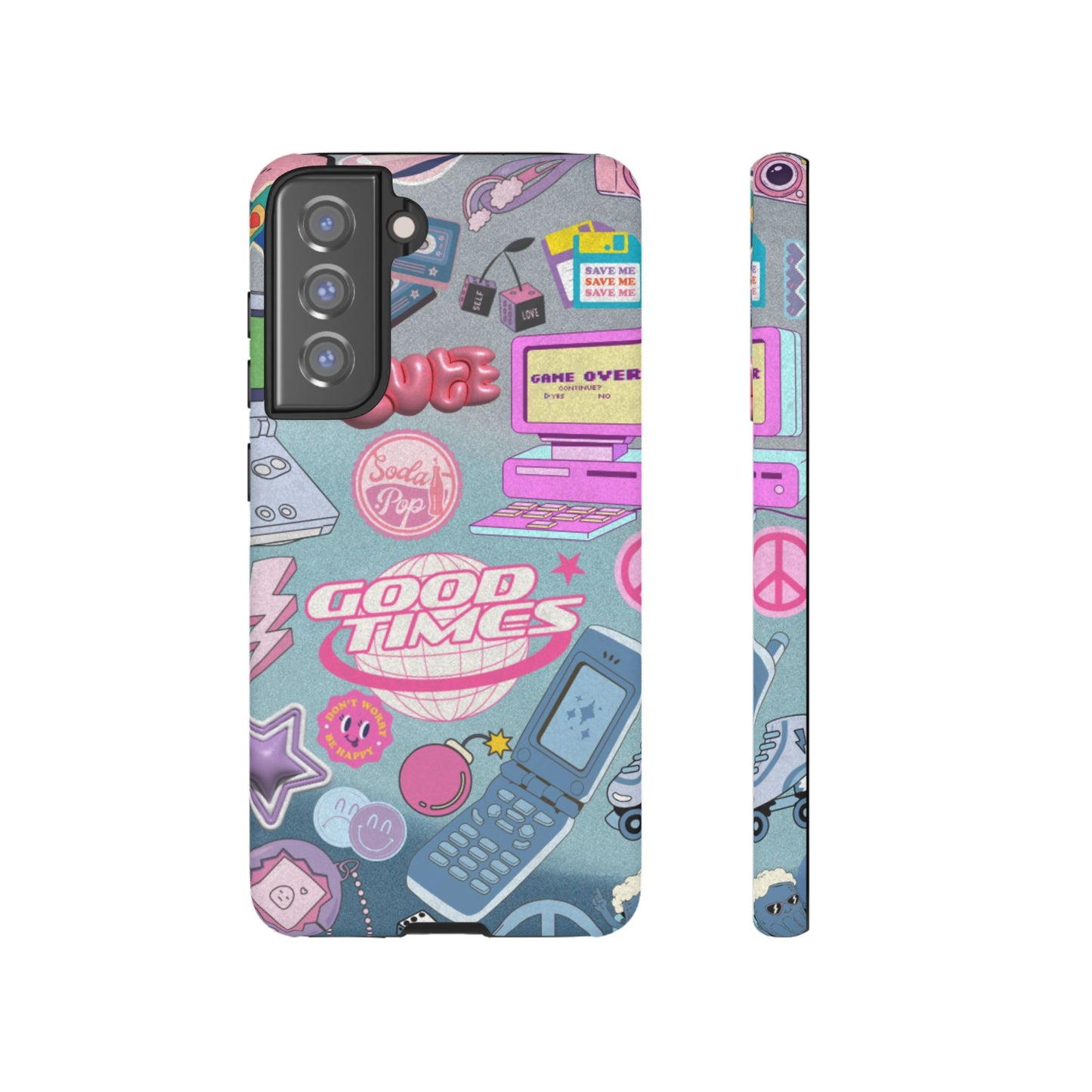 Protocol TA-001: Misc I - Phone Case #2
