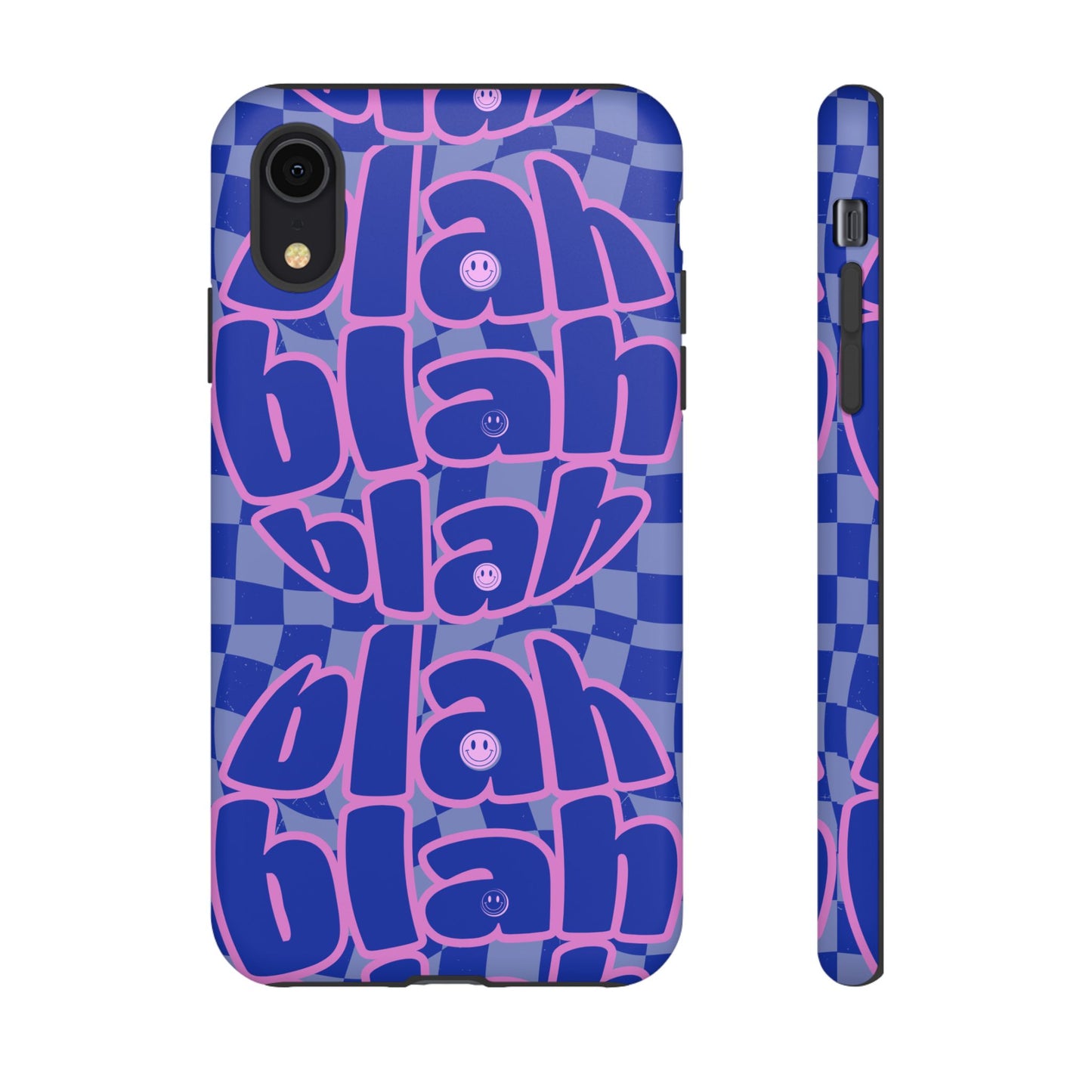 Protocol MB-004: You Talk Too Much - Phone Case