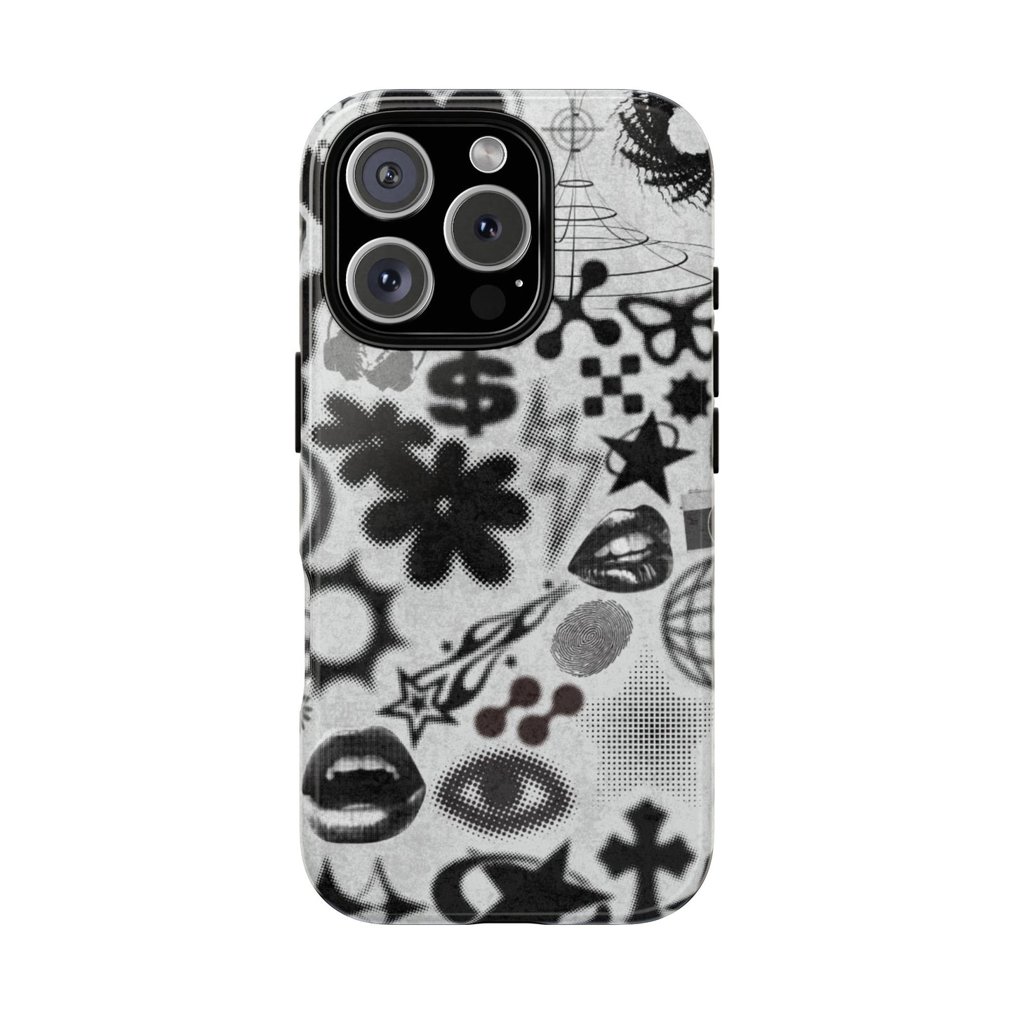 Protocol TA-002: Y2K Love - Phone Case #1