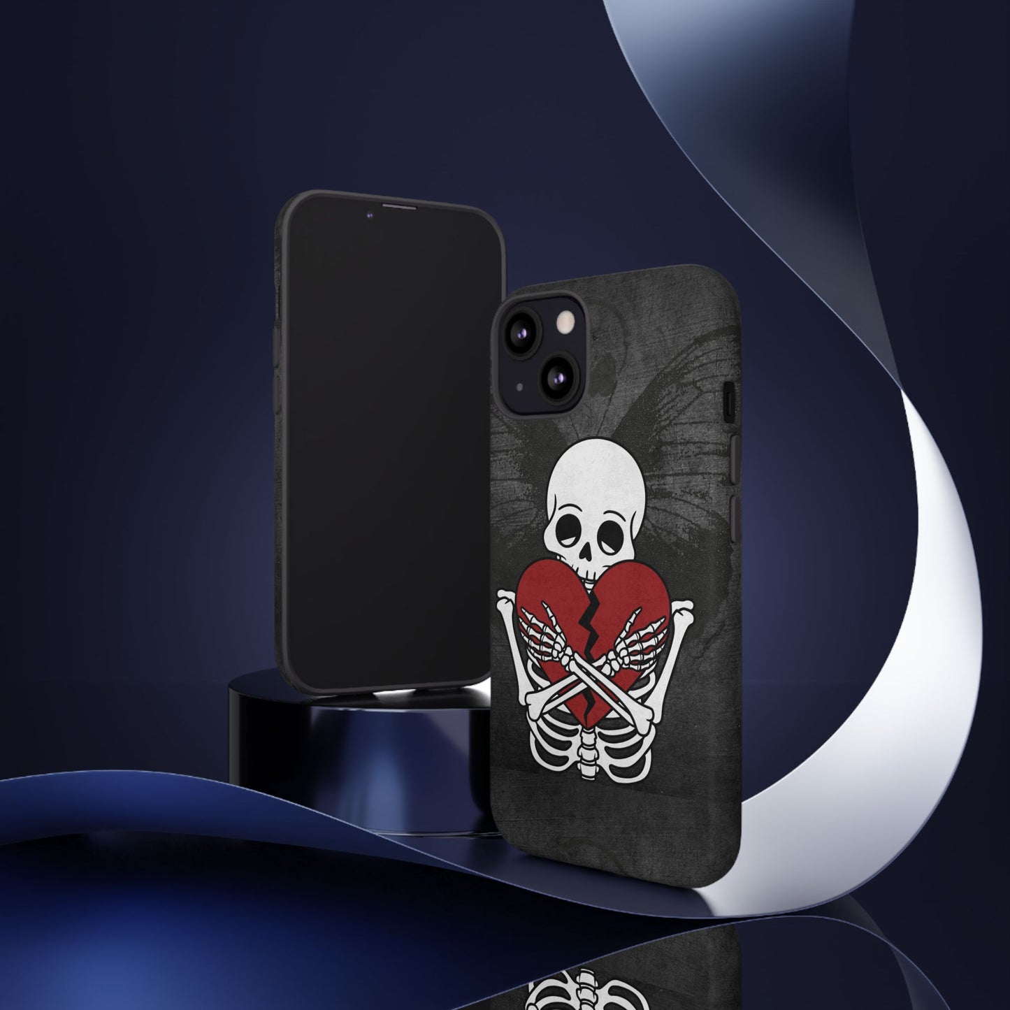 Protocol CR-003: Lost Signal - Phone Case