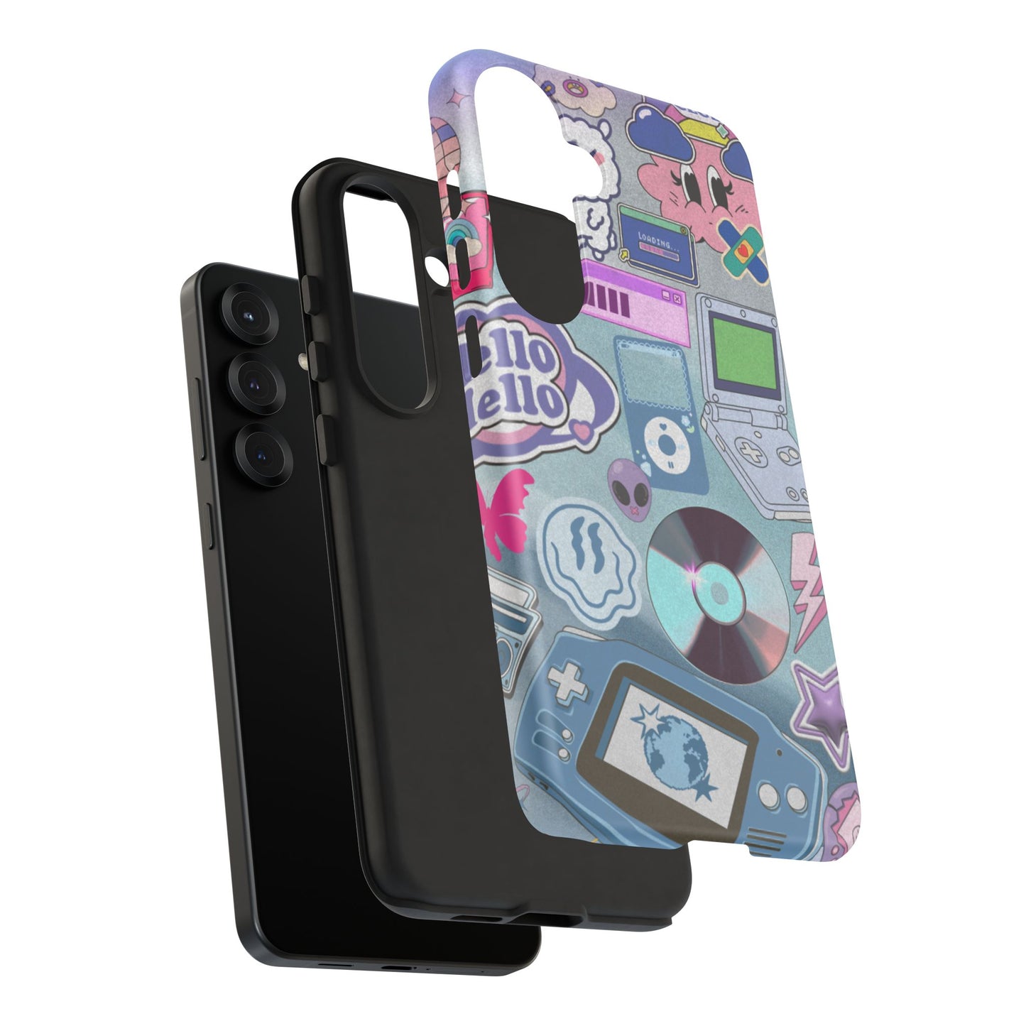 Protocol TA-001: Misc I - Phone Case #1