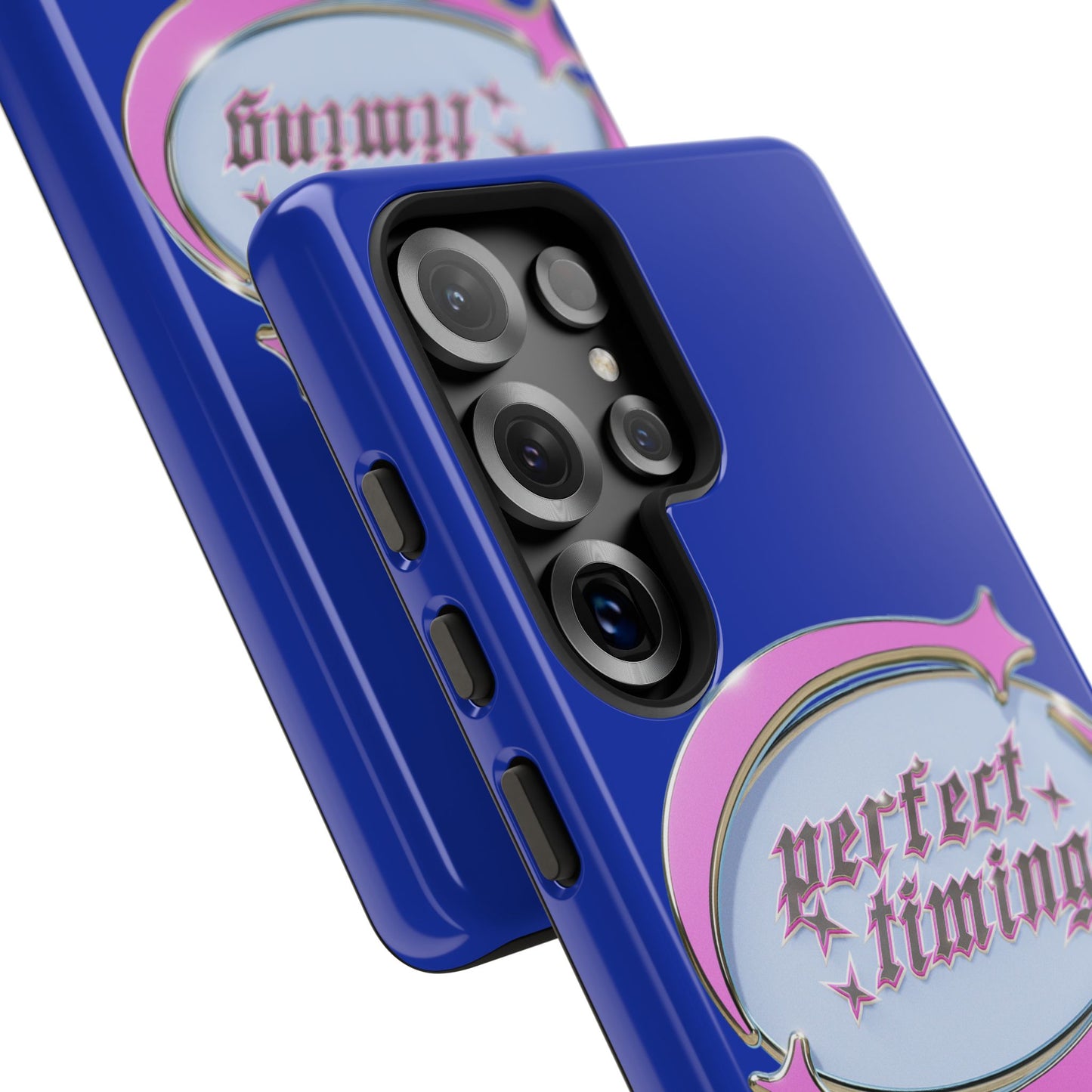 Protocol MB-005: Right On Time - Phone Case