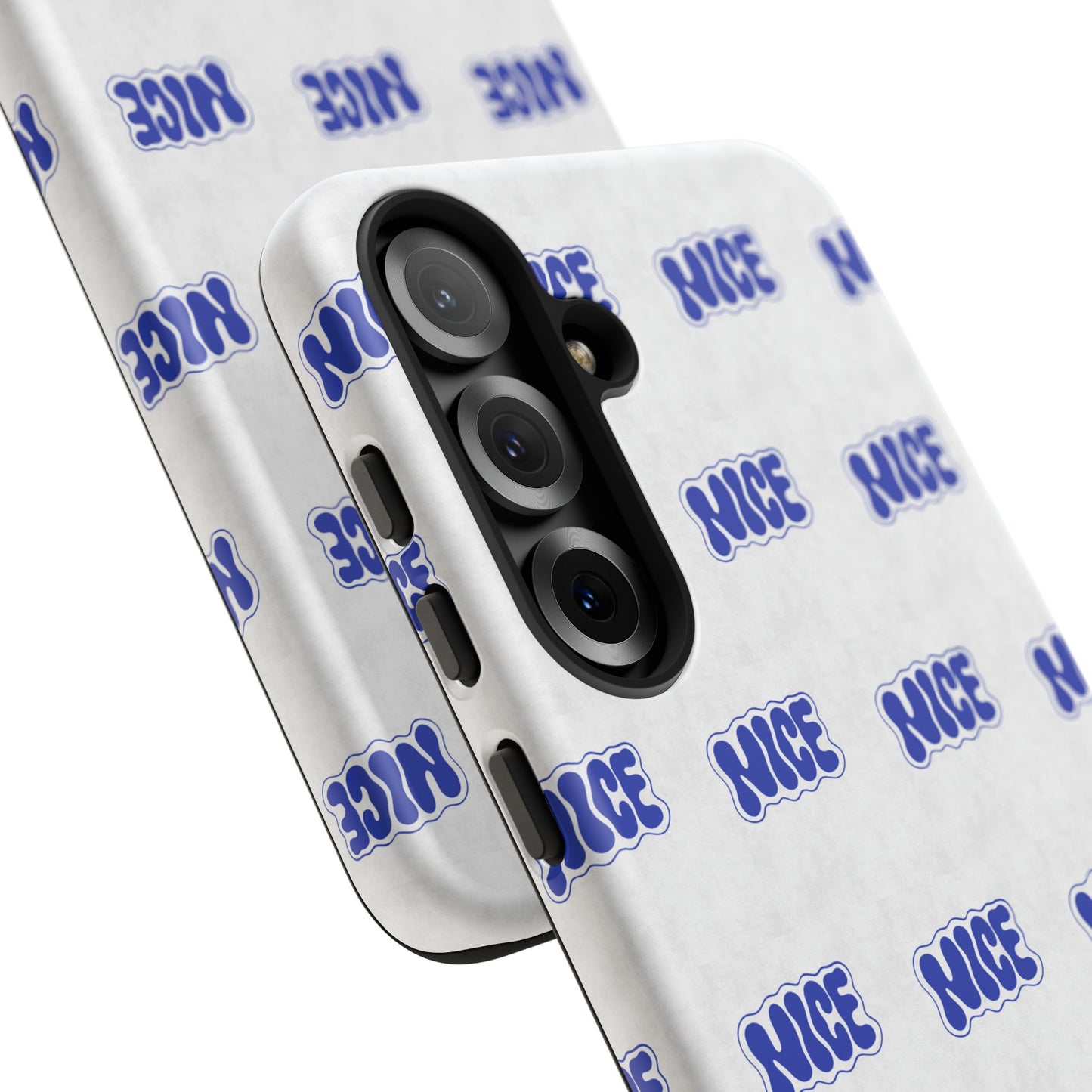 Protocol EW-005: Nice - Phone Case