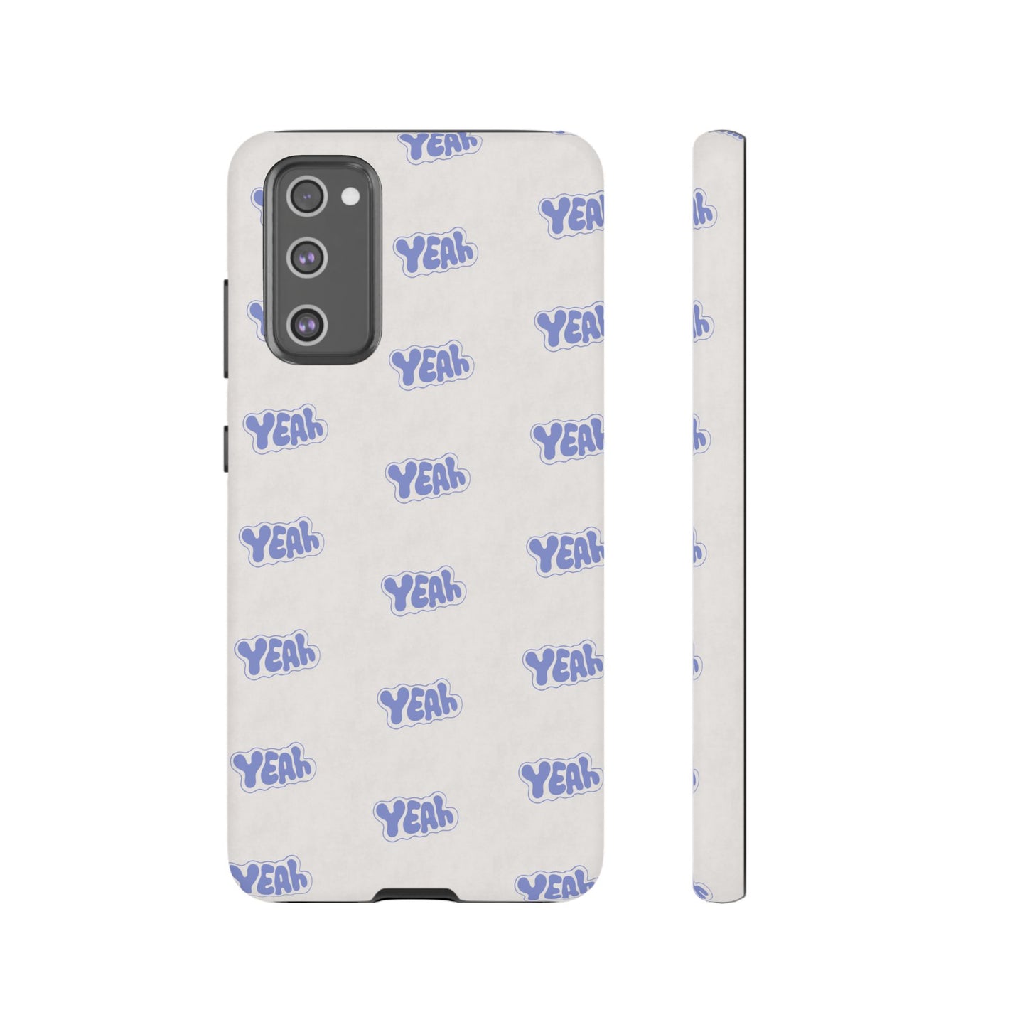 Protocol EW-013: Yeah - Phone Case