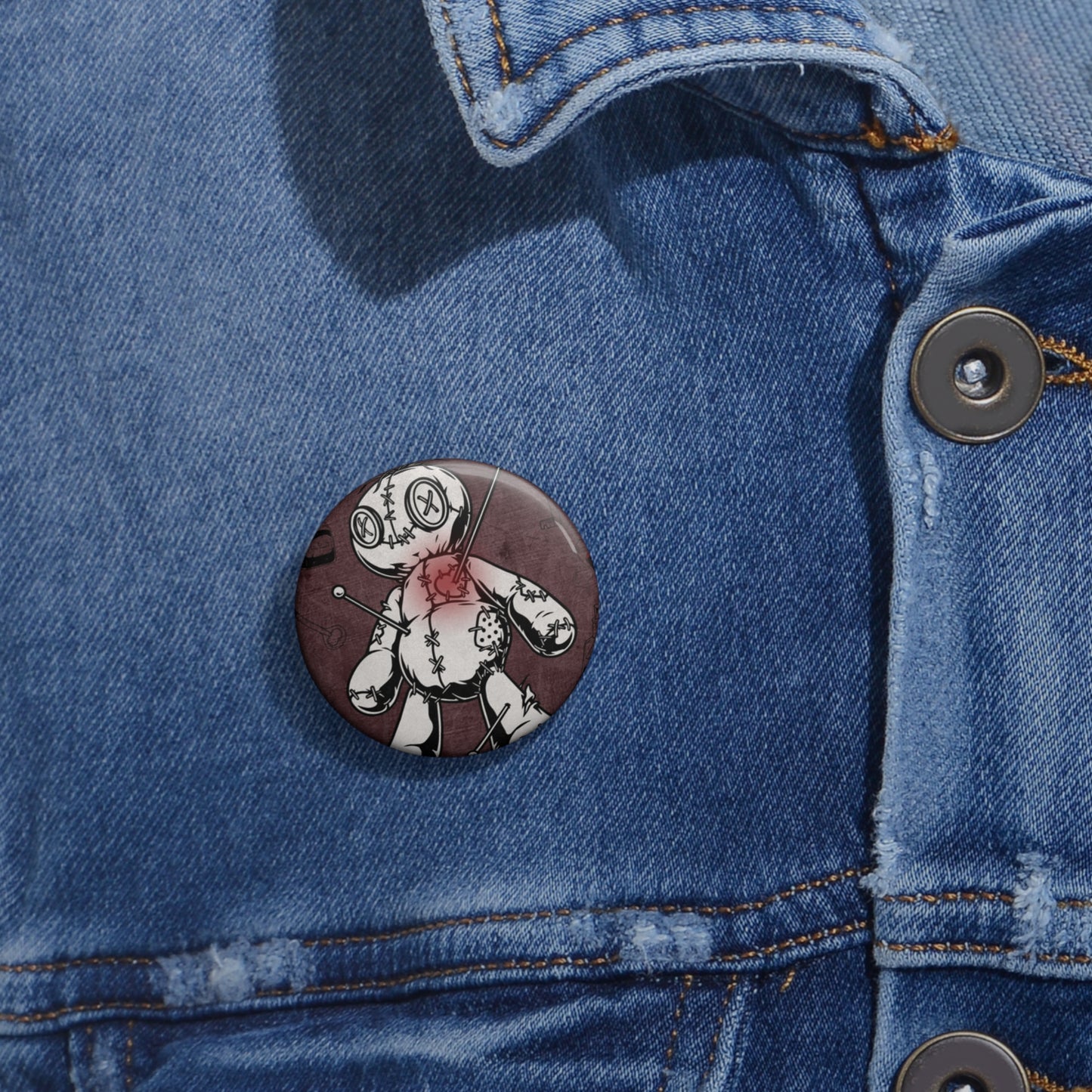 Protocol CR-004: Loves Wrath — Pin