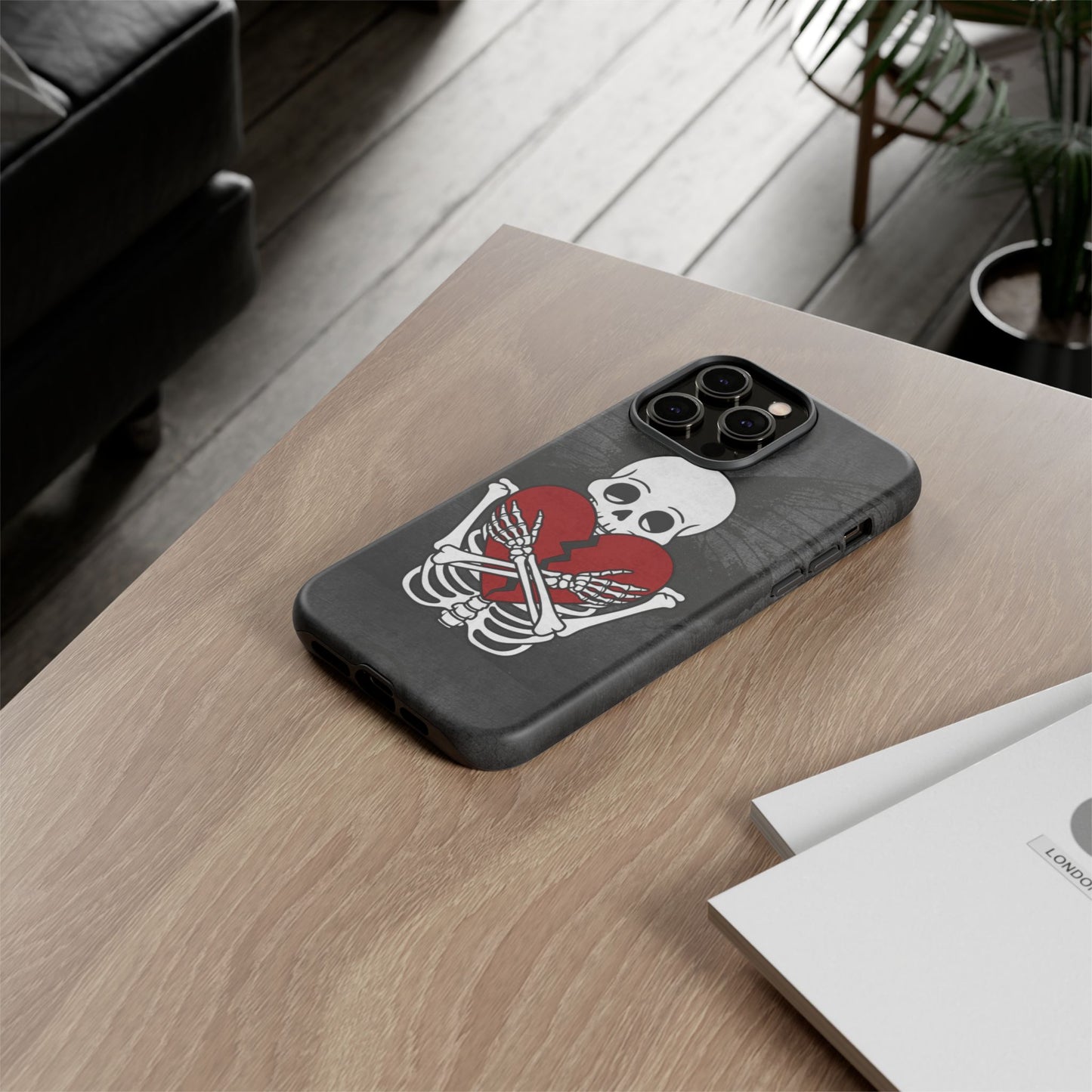 Protocol CR-003: Lost Signal - Phone Case