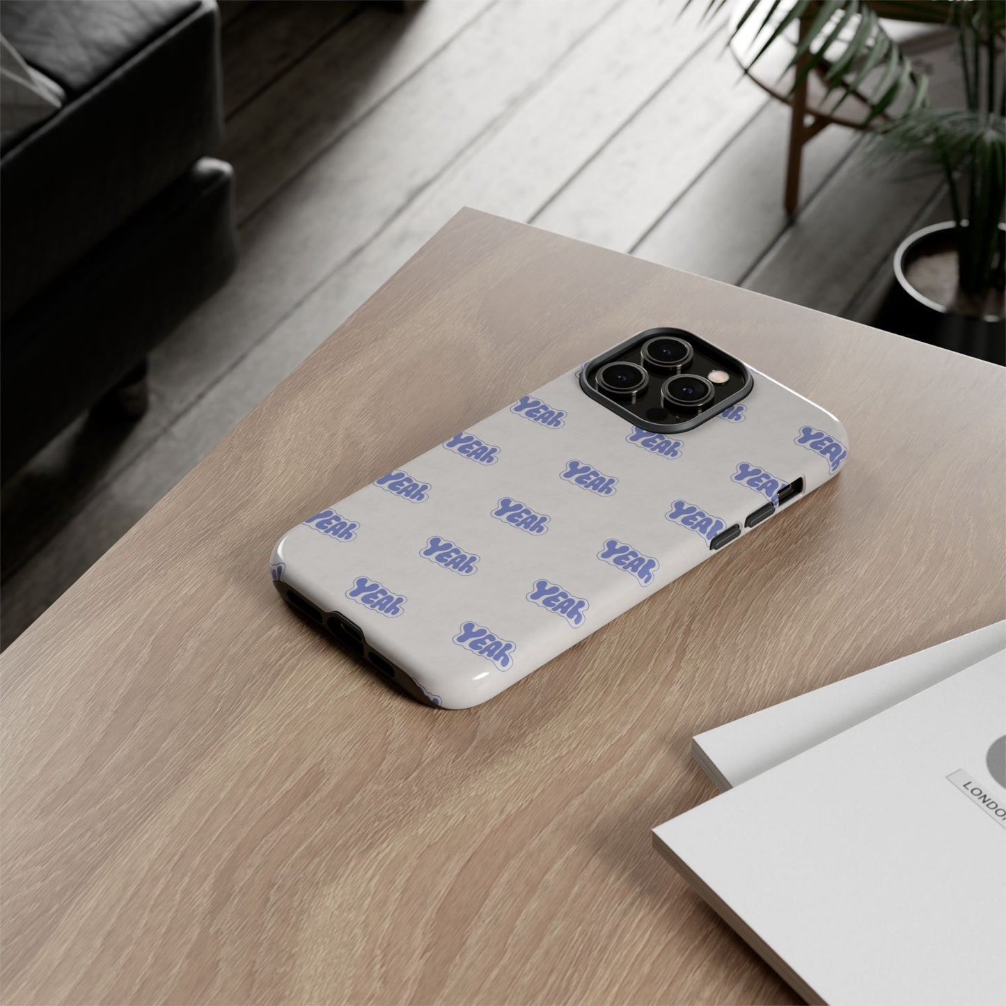 Protocol EW-013: Yeah - Phone Case