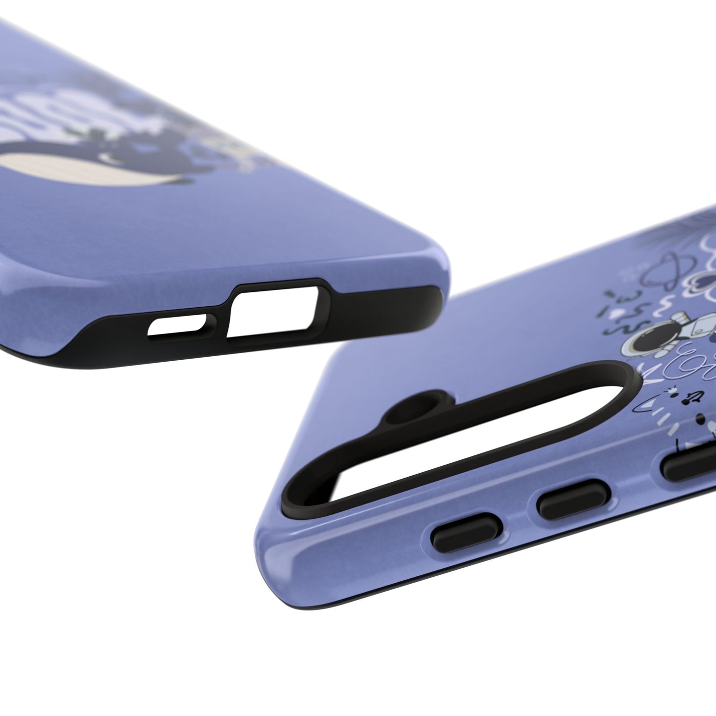 Protocol EW-002: Whale wish - Phone Case
