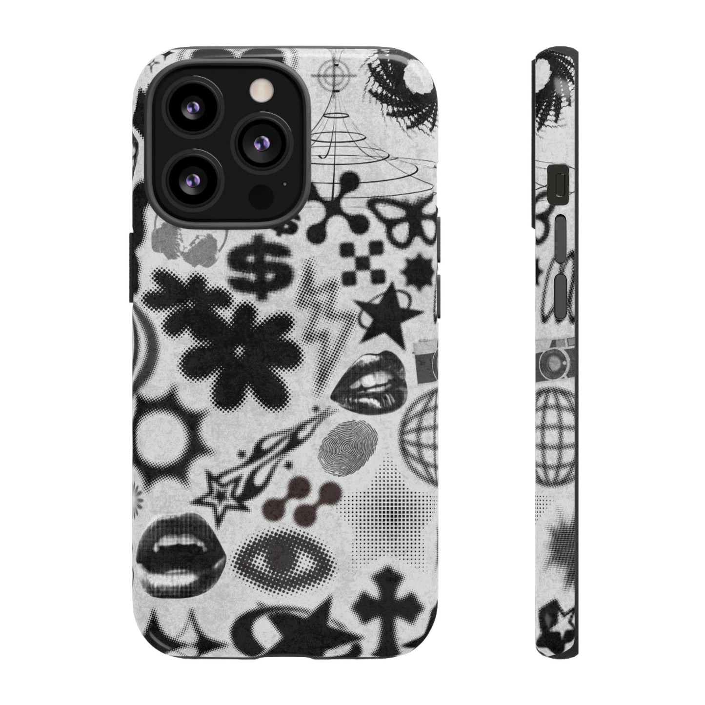 Protocol TA-002: Y2K Love - Phone Case #1