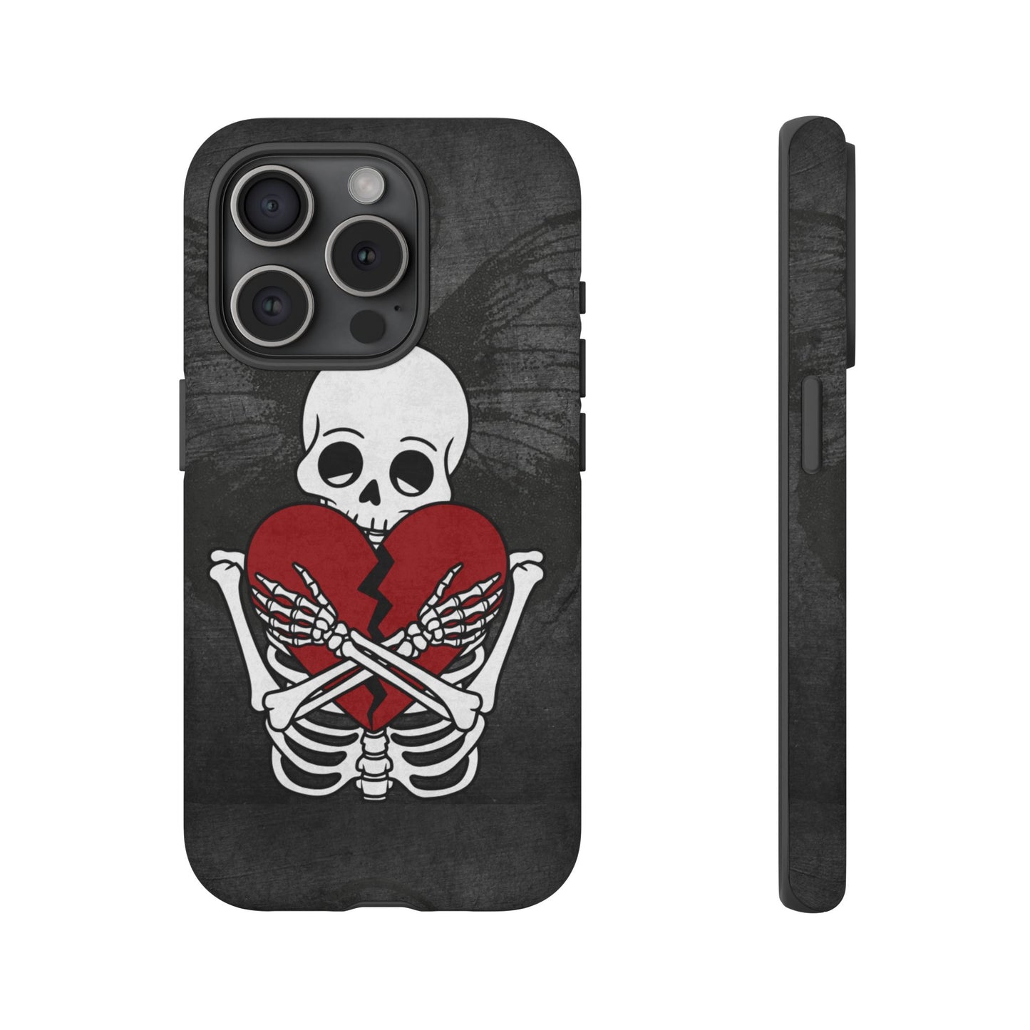 Protocol CR-003: Lost Signal - Phone Case