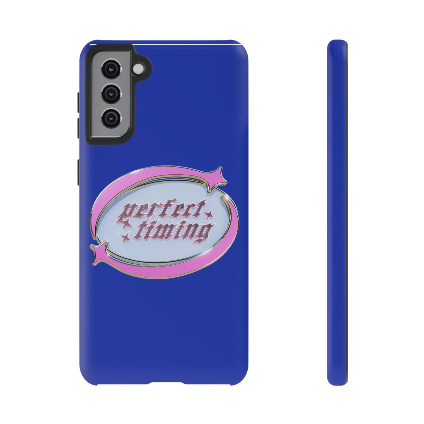 Protocol MB-005: Right On Time - Phone Case