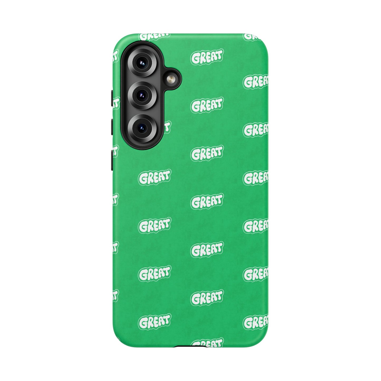 Protocol EW-015: Great - Phone Case