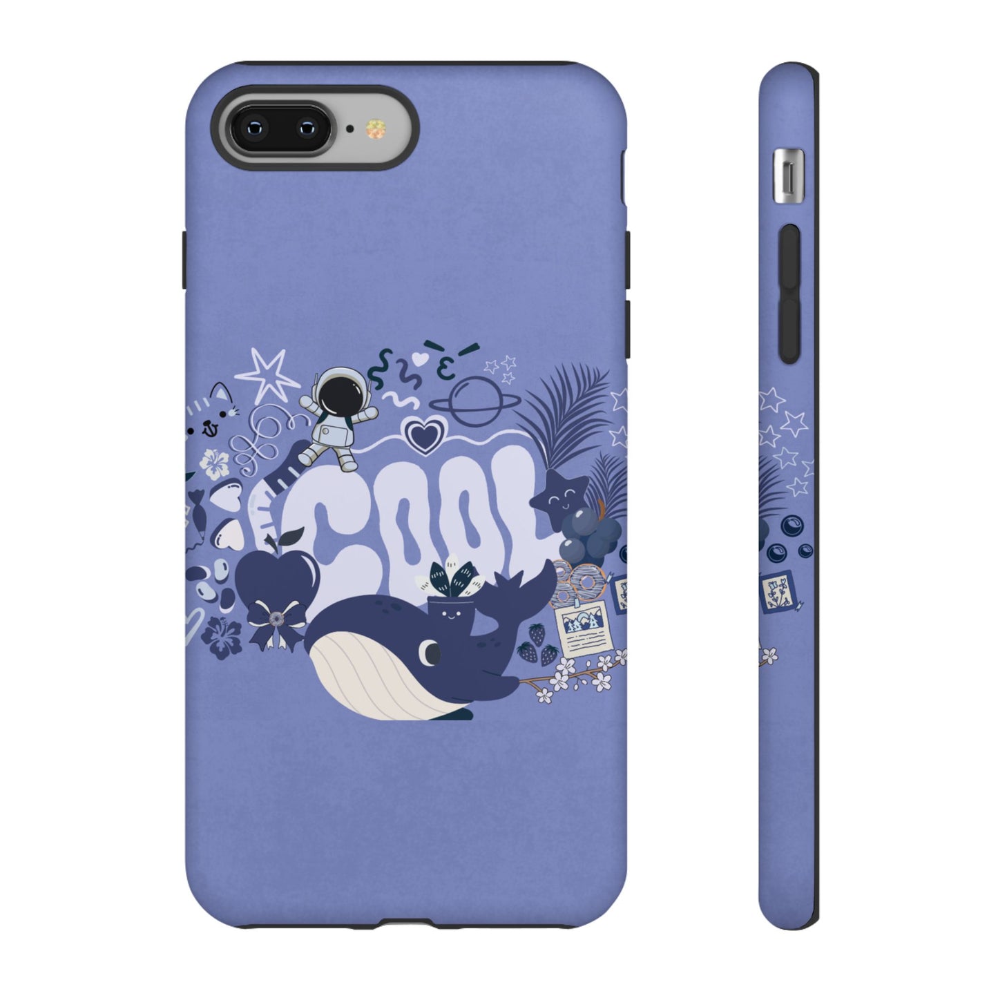 Protocol EW-002: Whale wish - Phone Case
