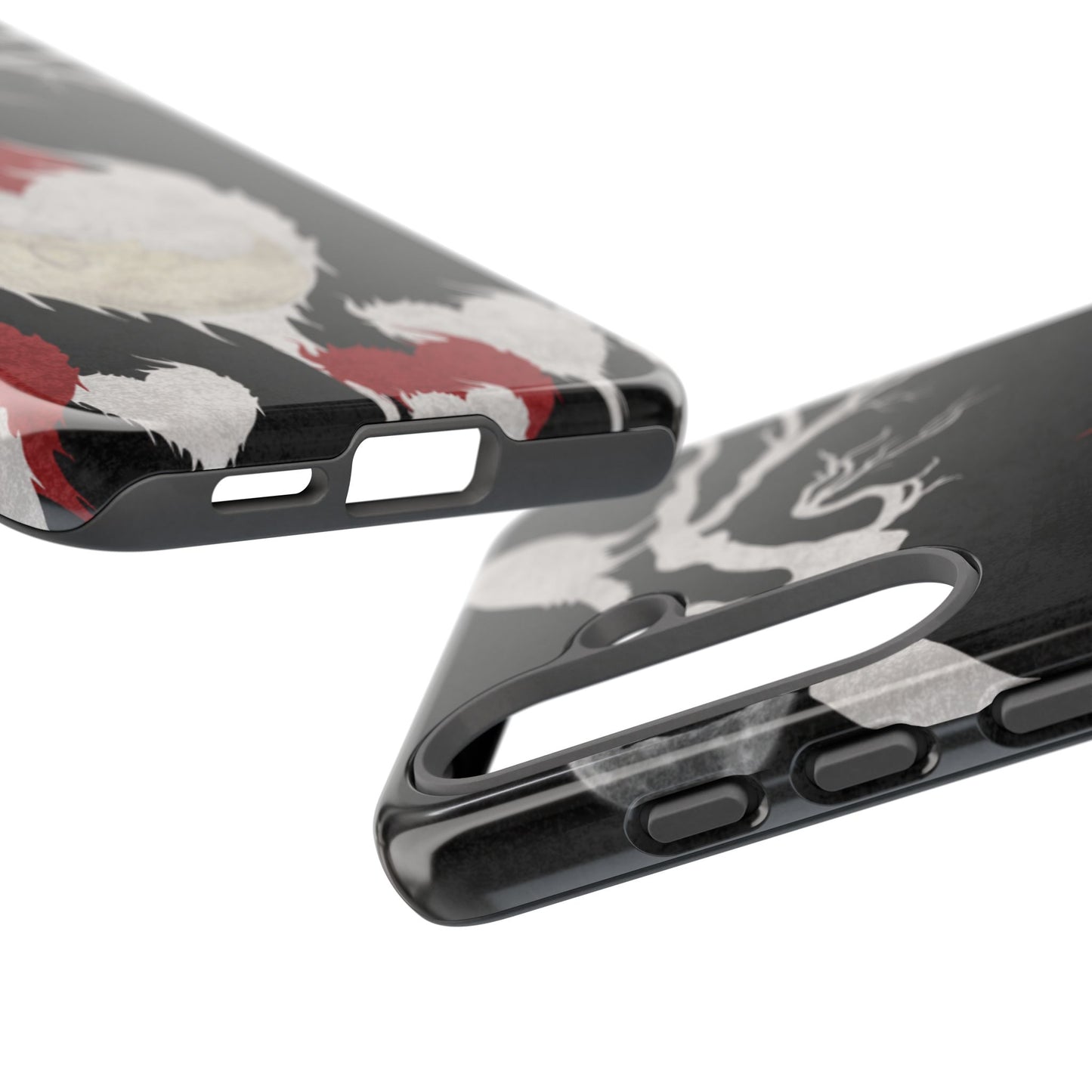 Protocol CR-001: Hollow Affection - Phone Case
